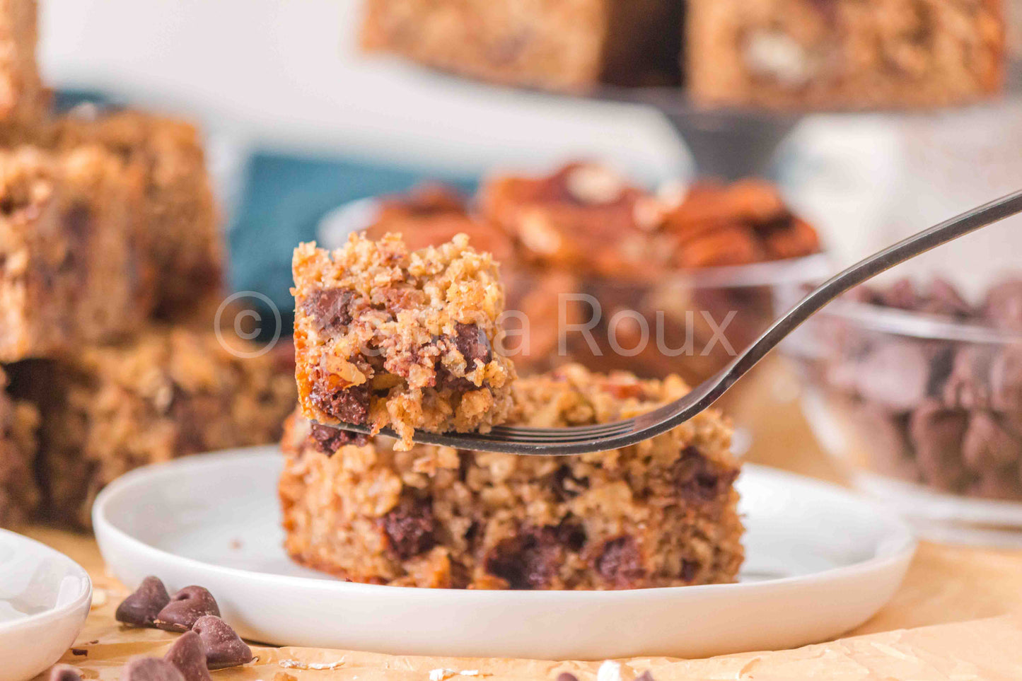 Sourdough Discard Baked Oatmeal - ONLY 4 SETS AVAILABLE