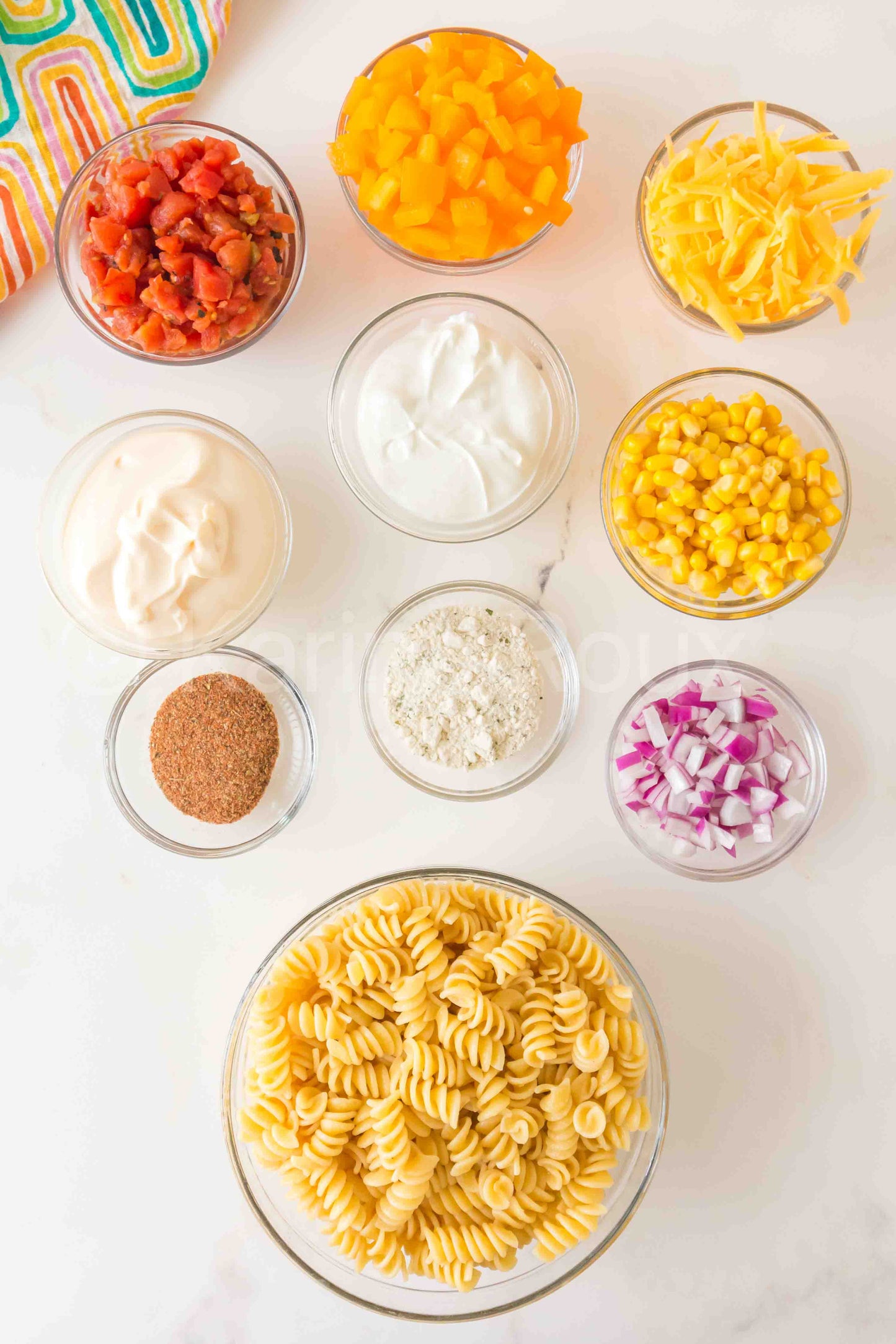 Taco Pasta Salad