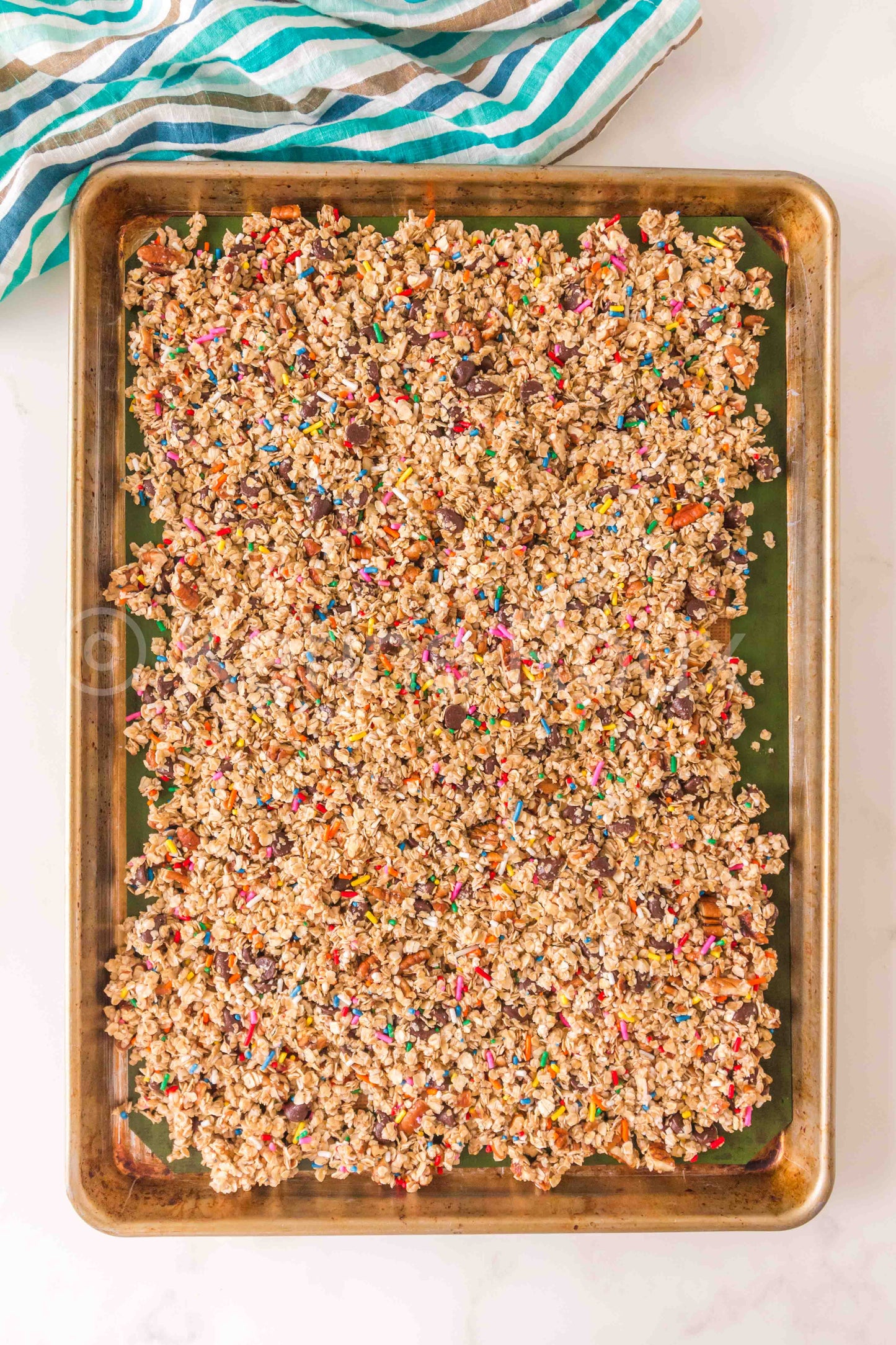 Granola Clusters