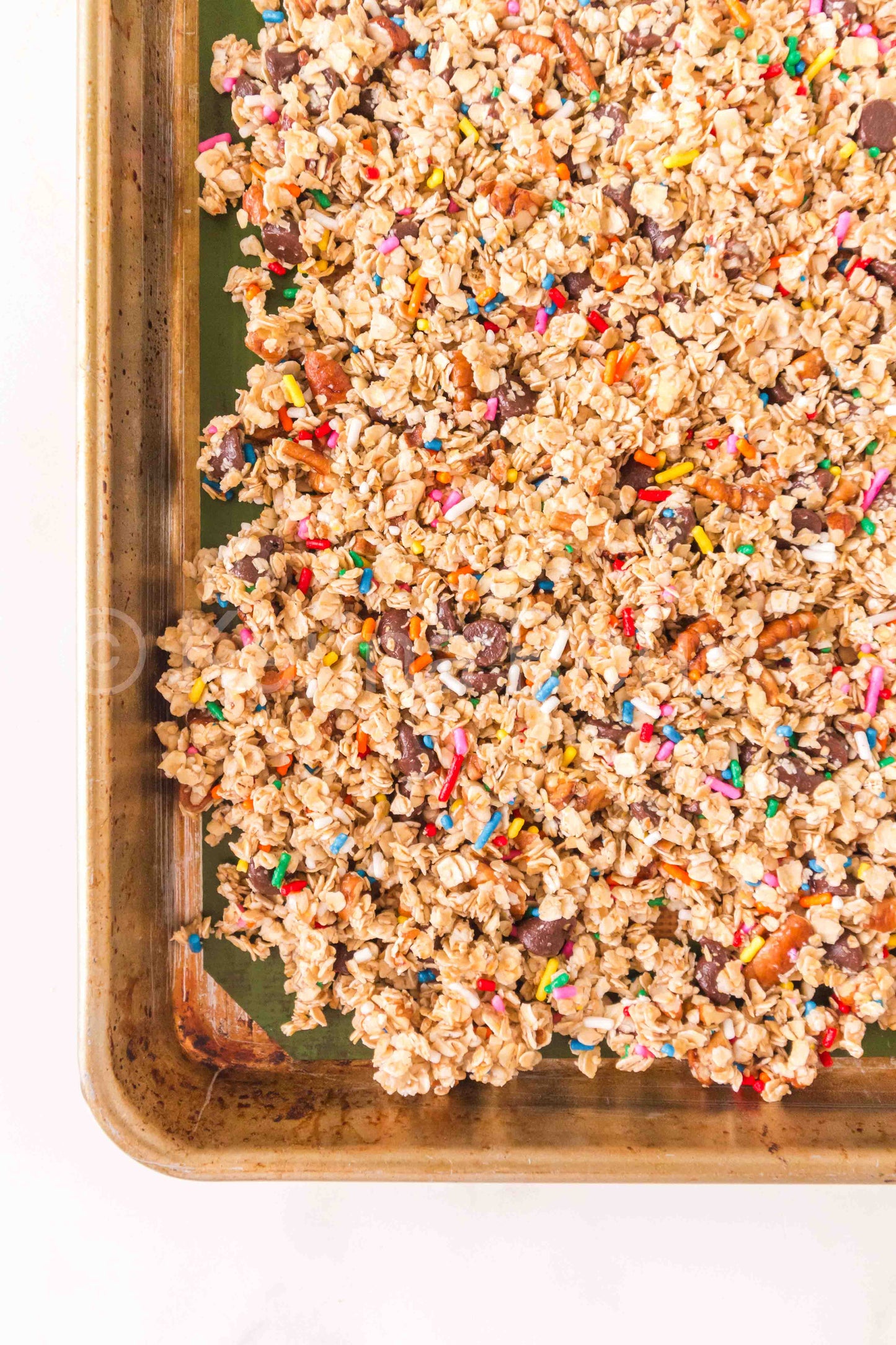 Granola Clusters