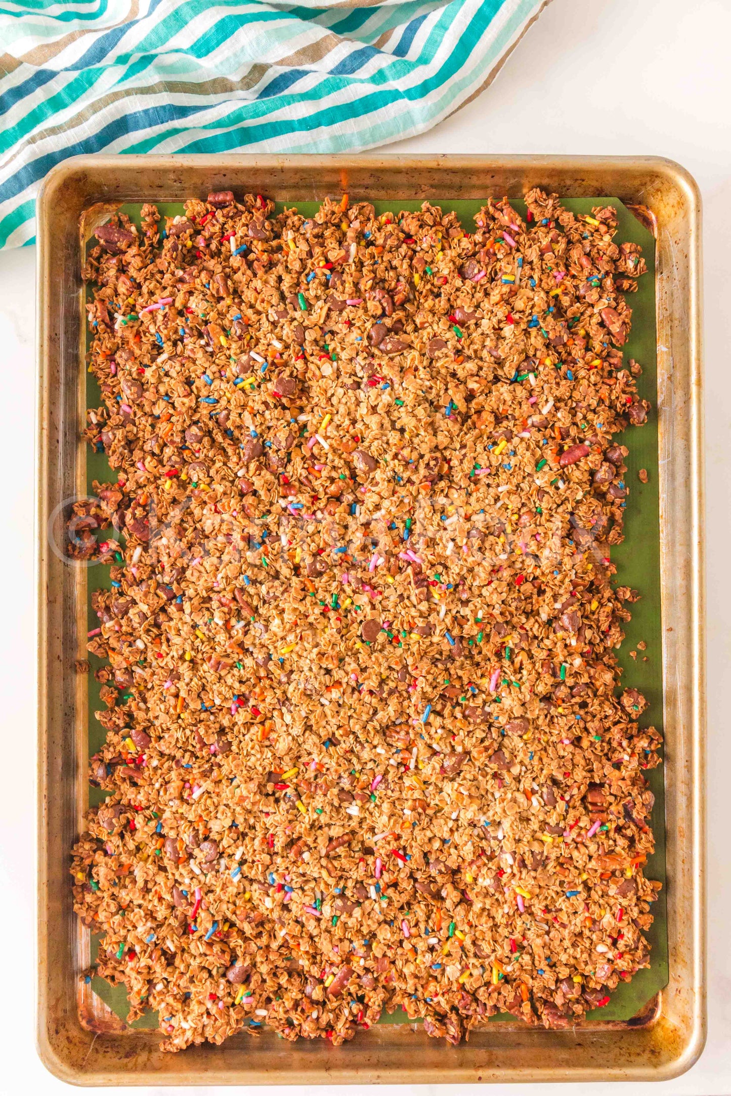 Granola Clusters