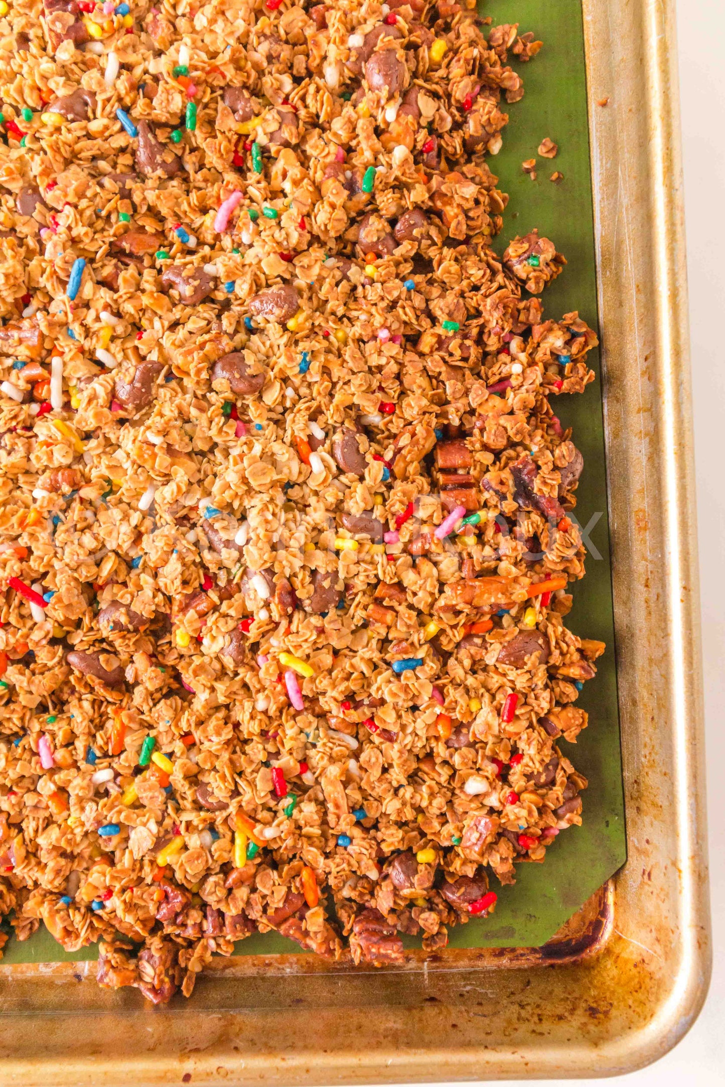 Granola Clusters