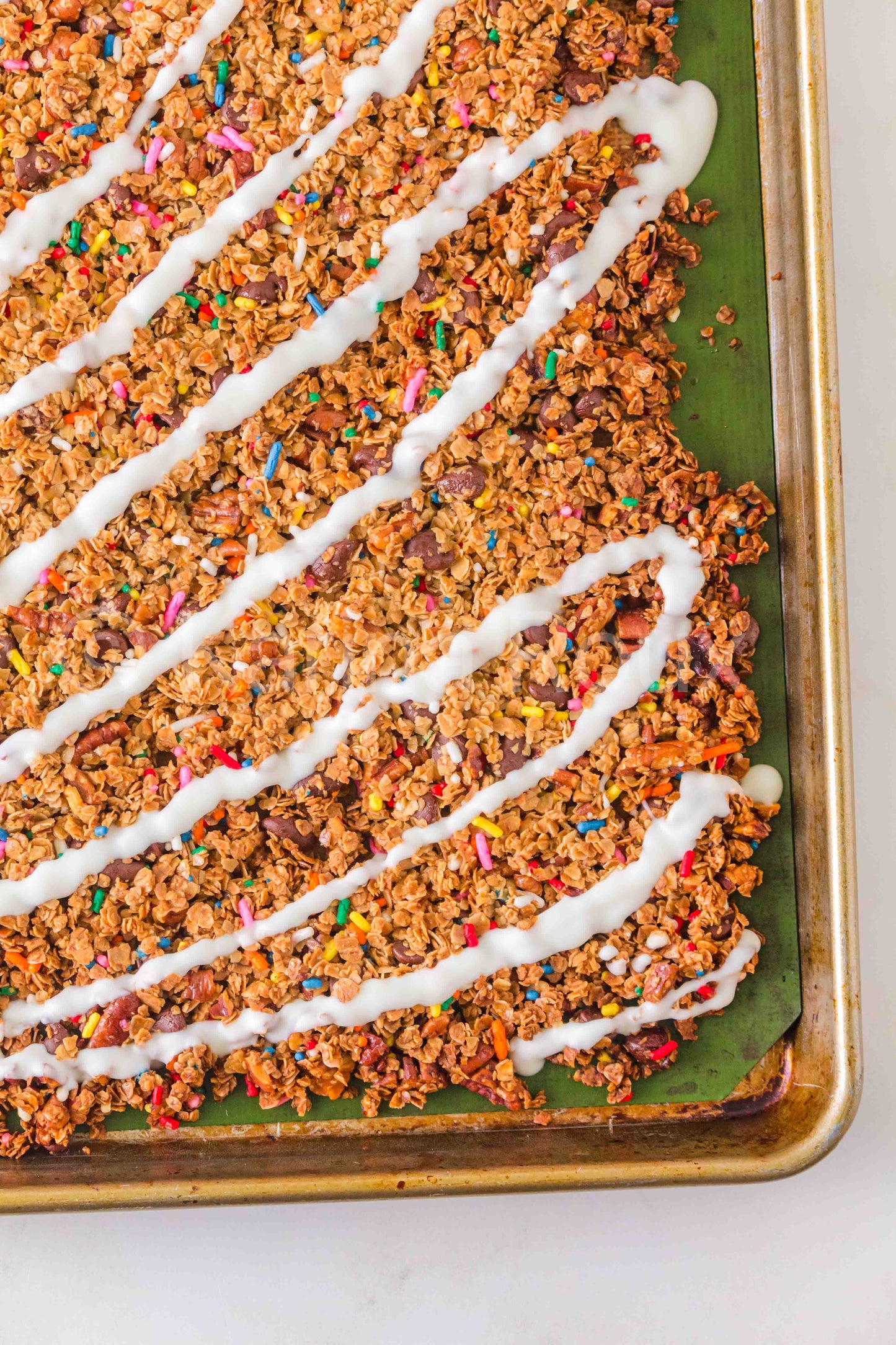 Granola Clusters