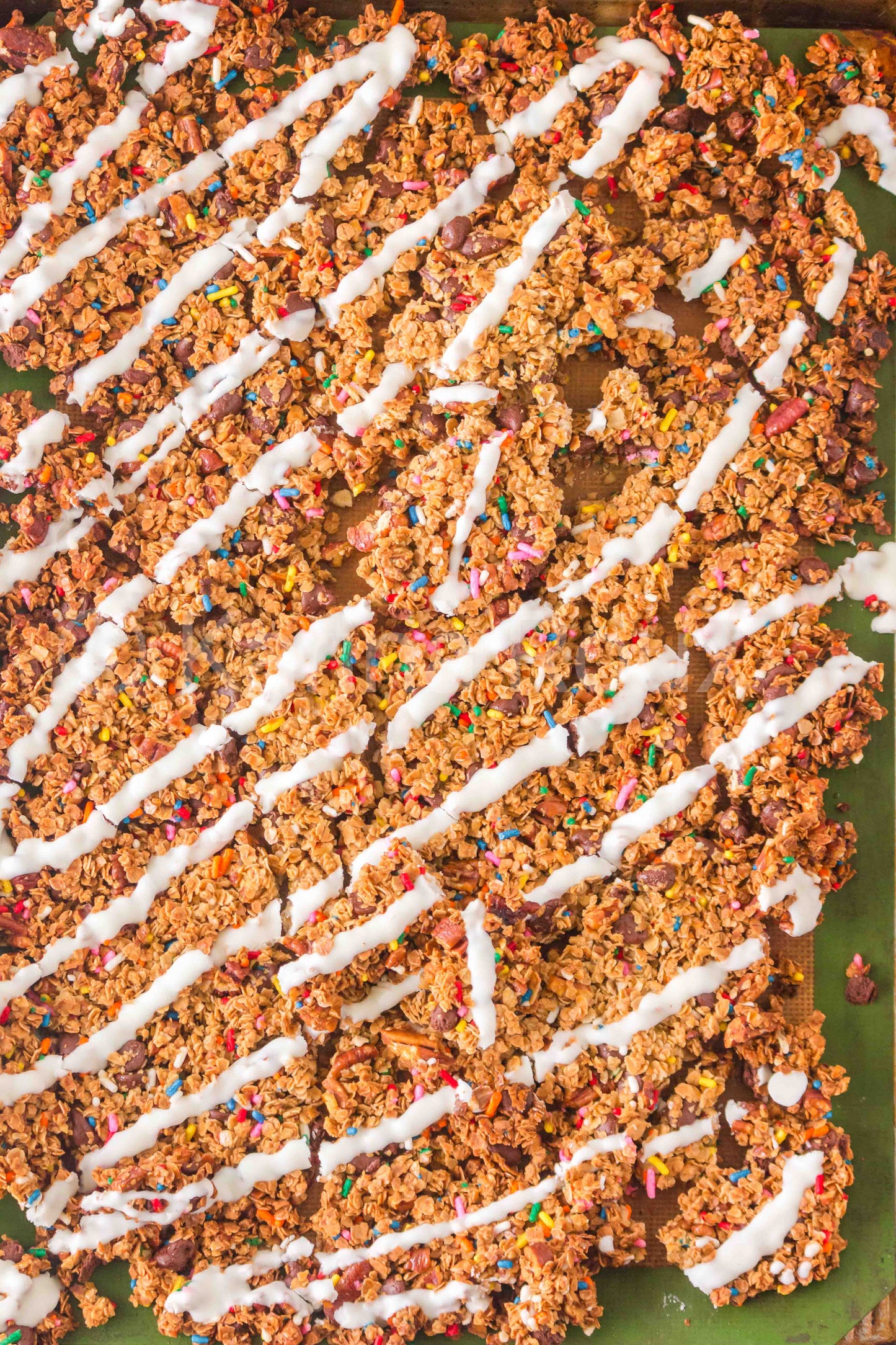 Granola Clusters