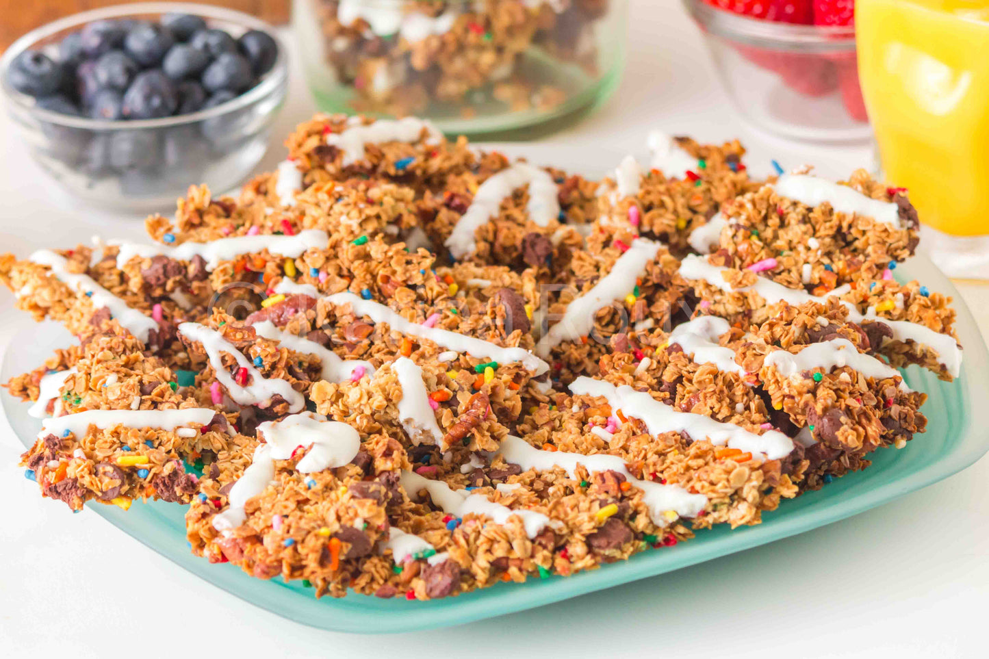 Granola Clusters