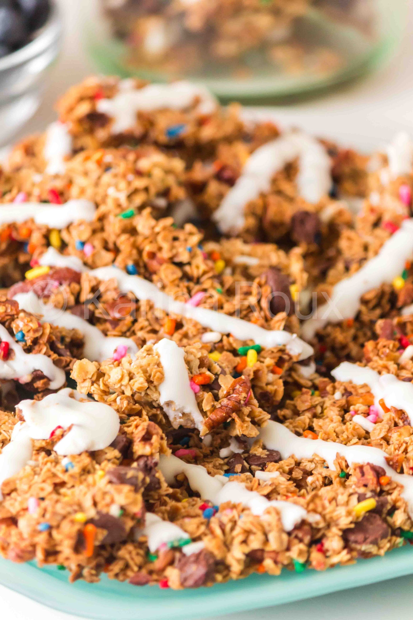 Granola Clusters
