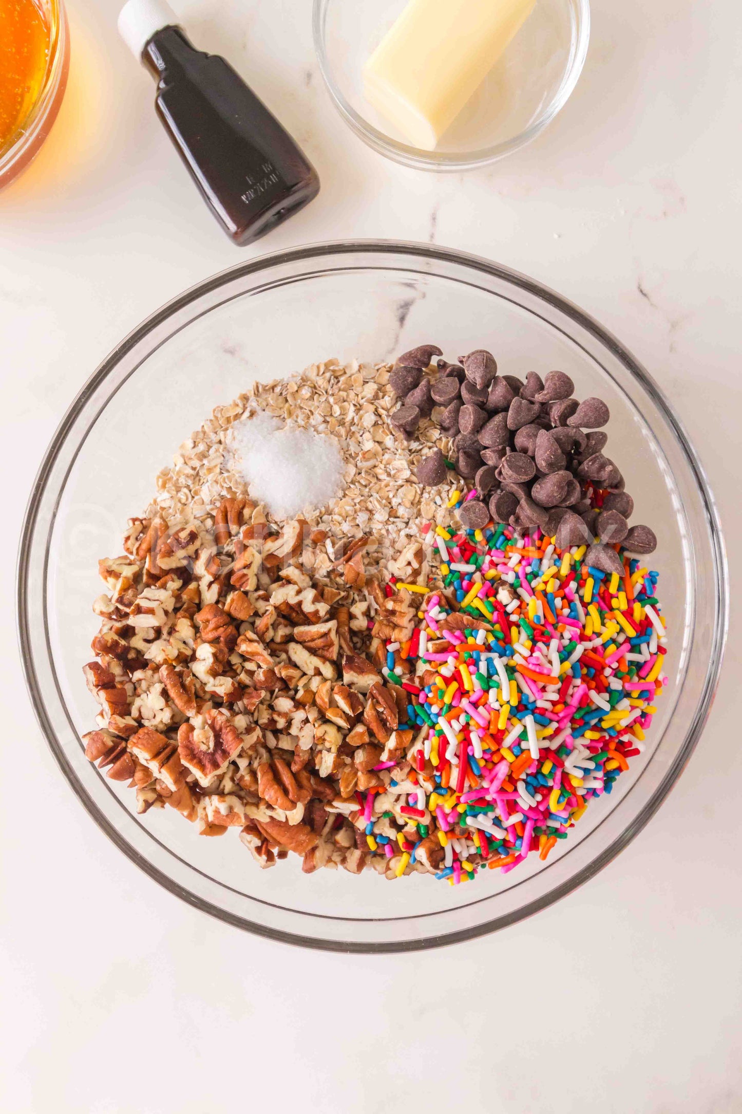 Granola Clusters
