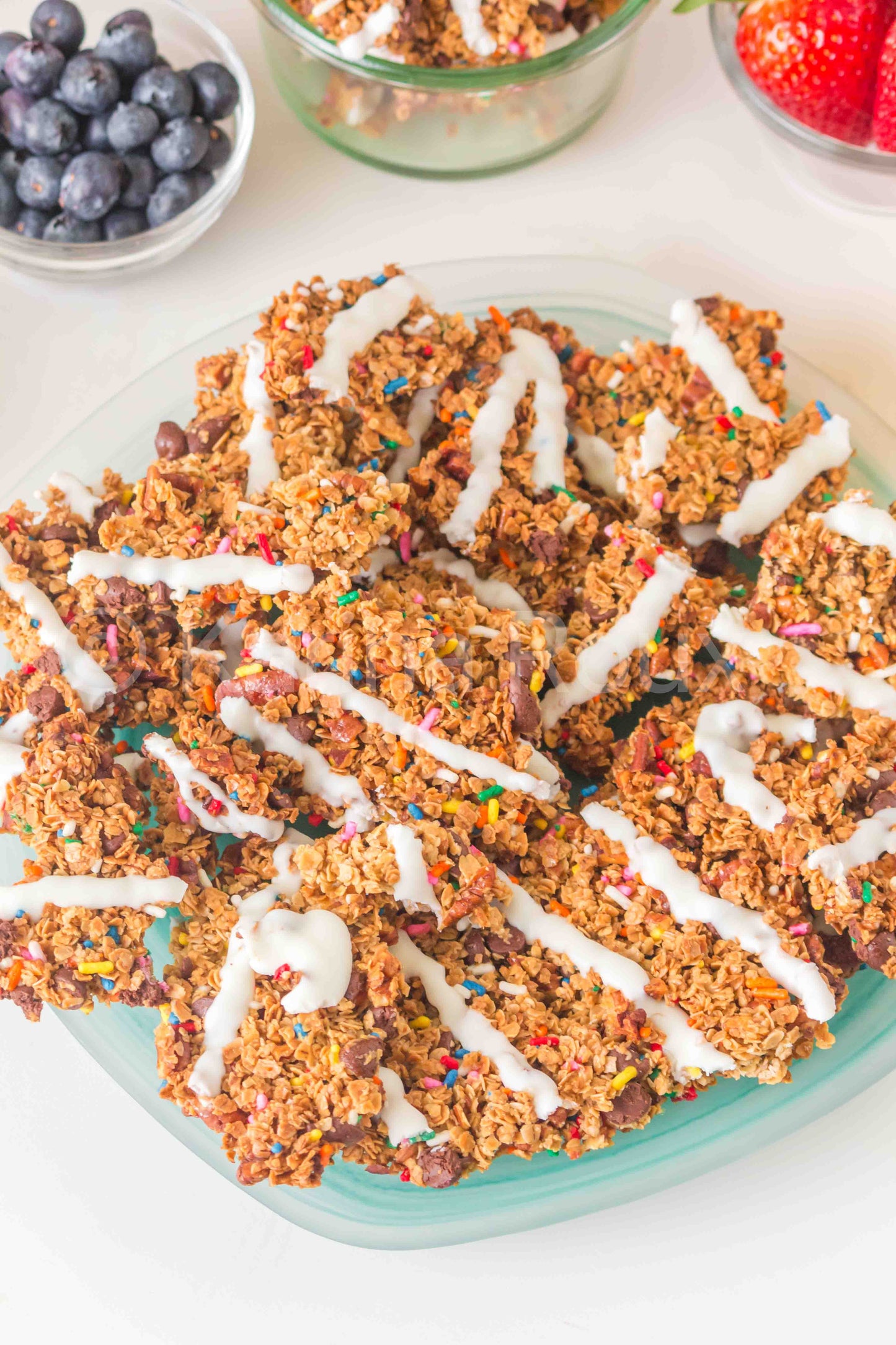 Granola Clusters