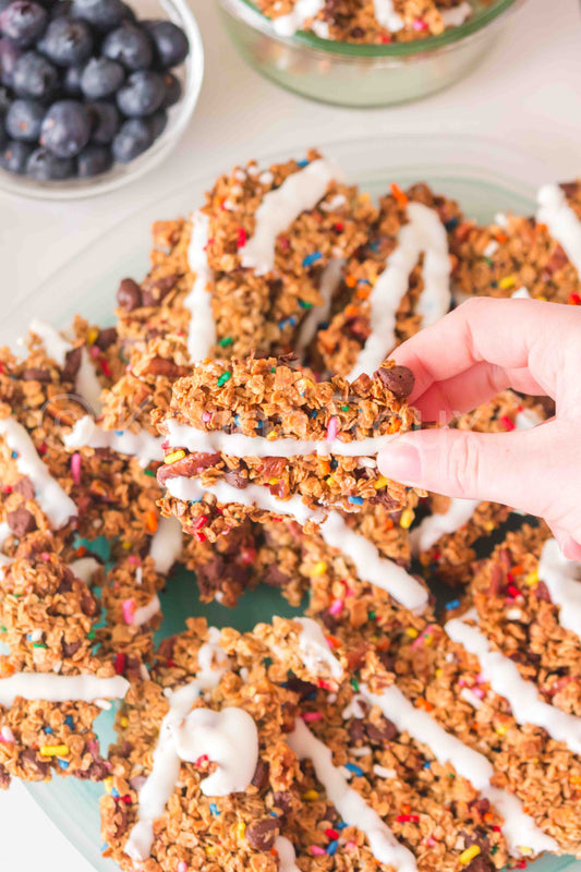 Granola Clusters