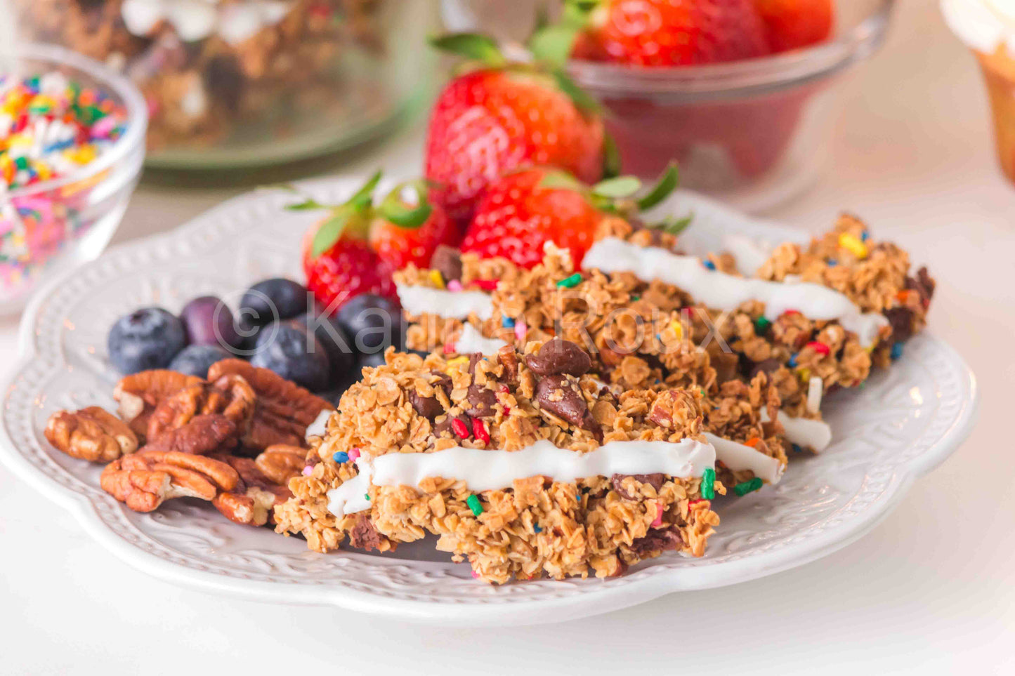 Granola Clusters