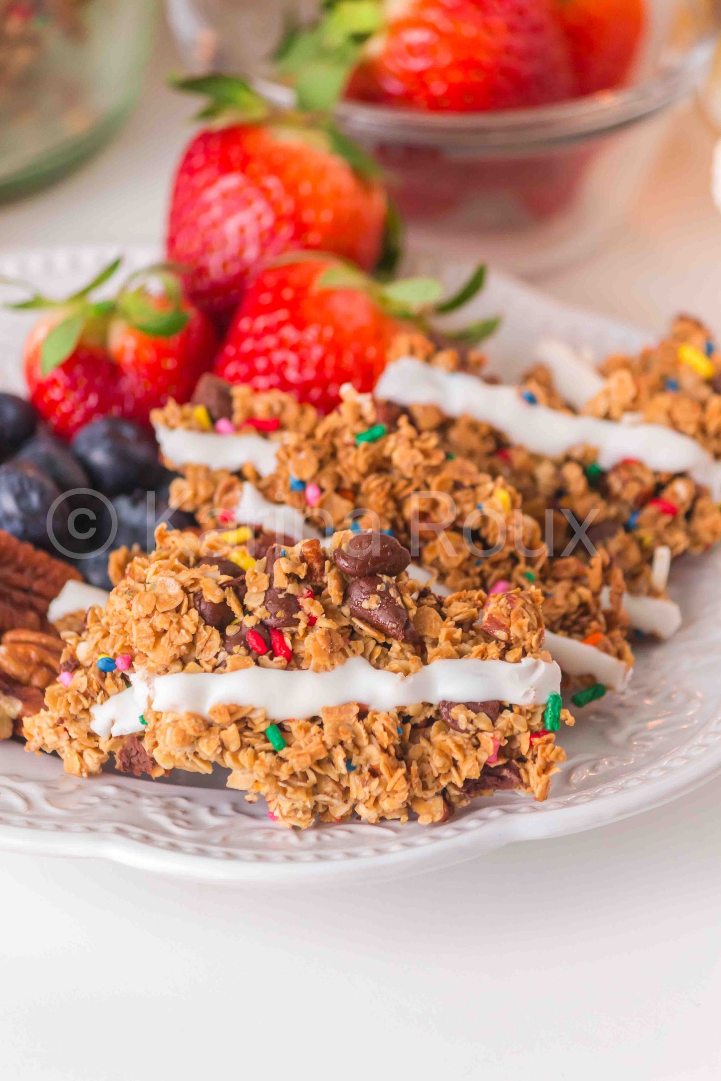 Granola Clusters