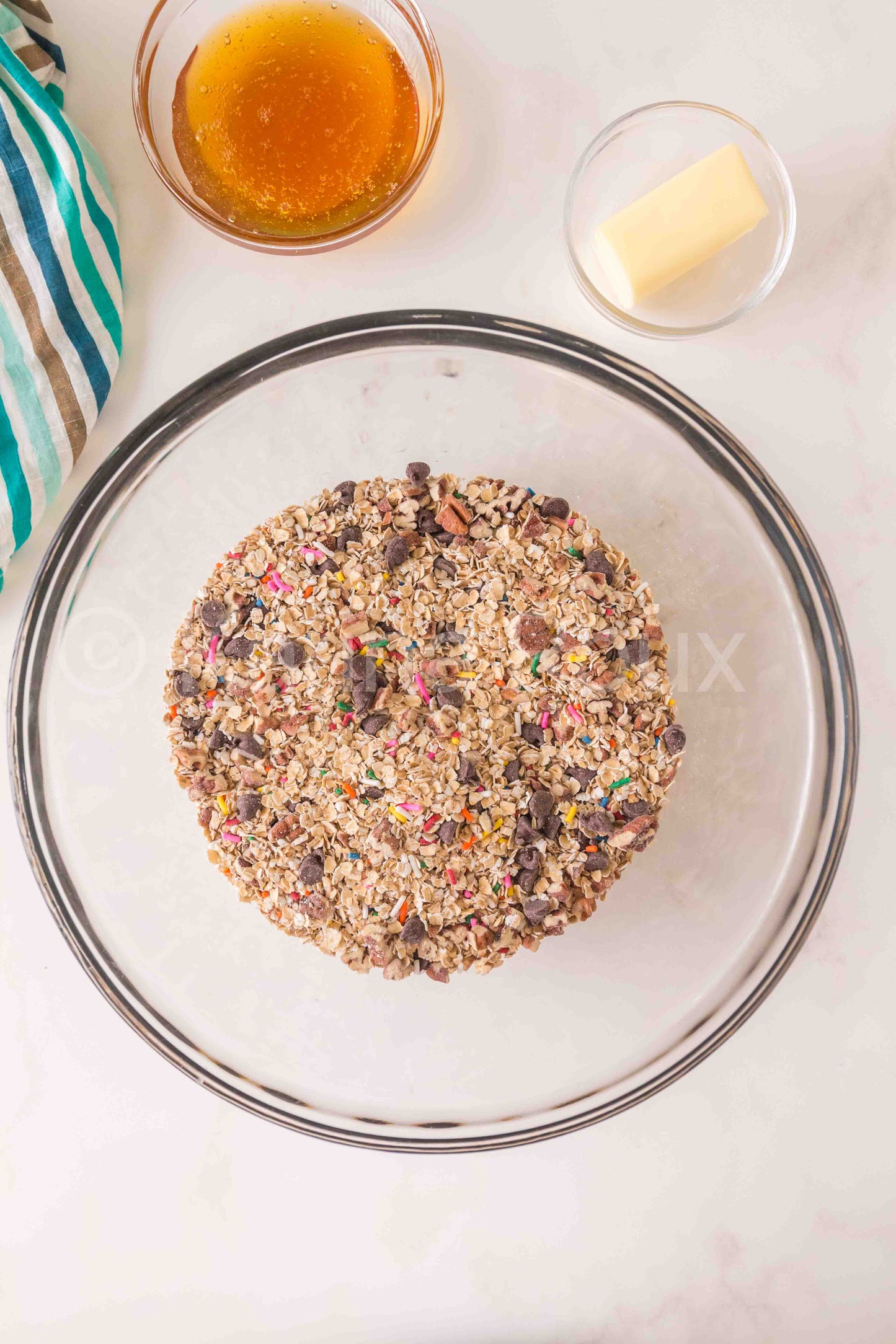 Granola Clusters