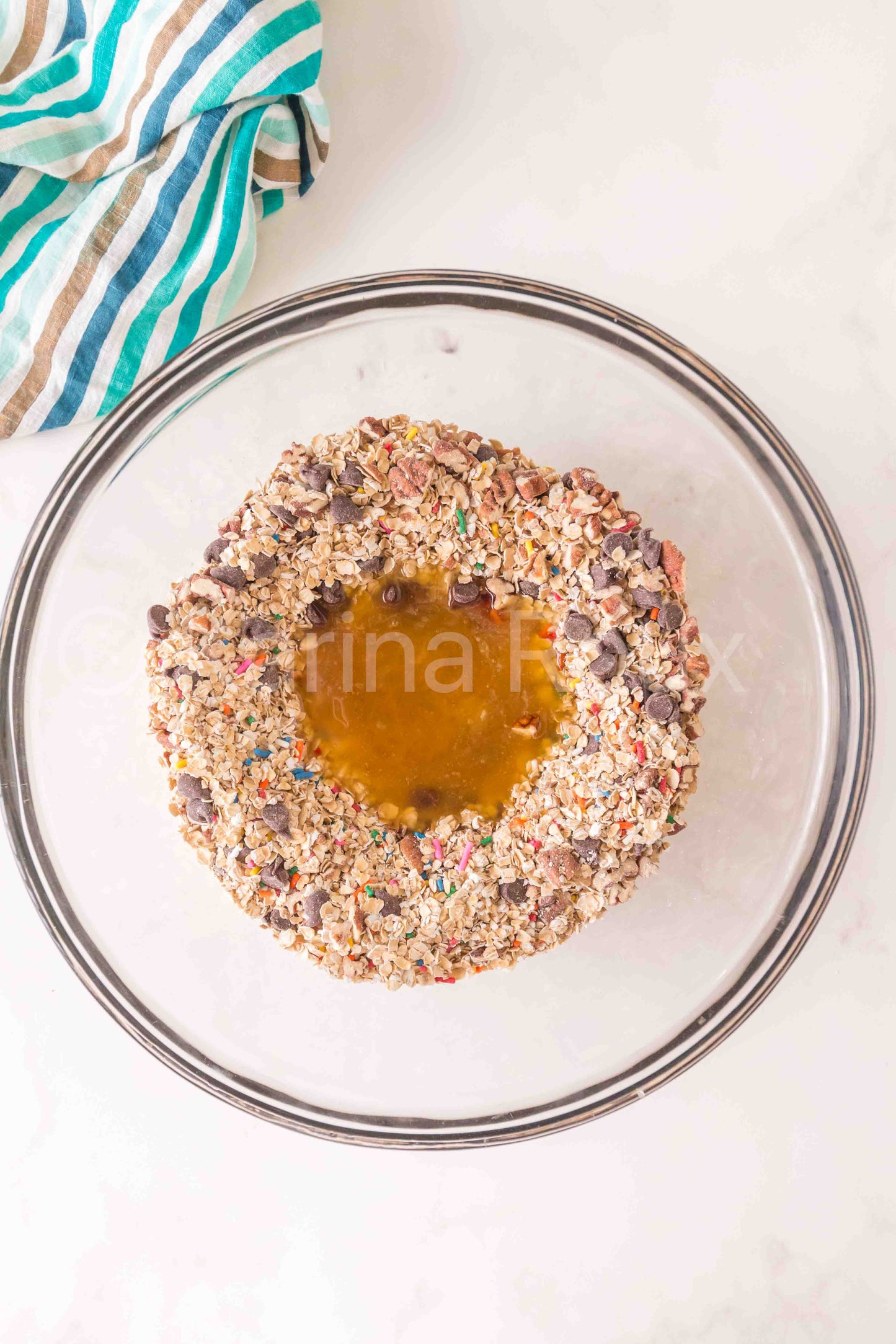 Granola Clusters