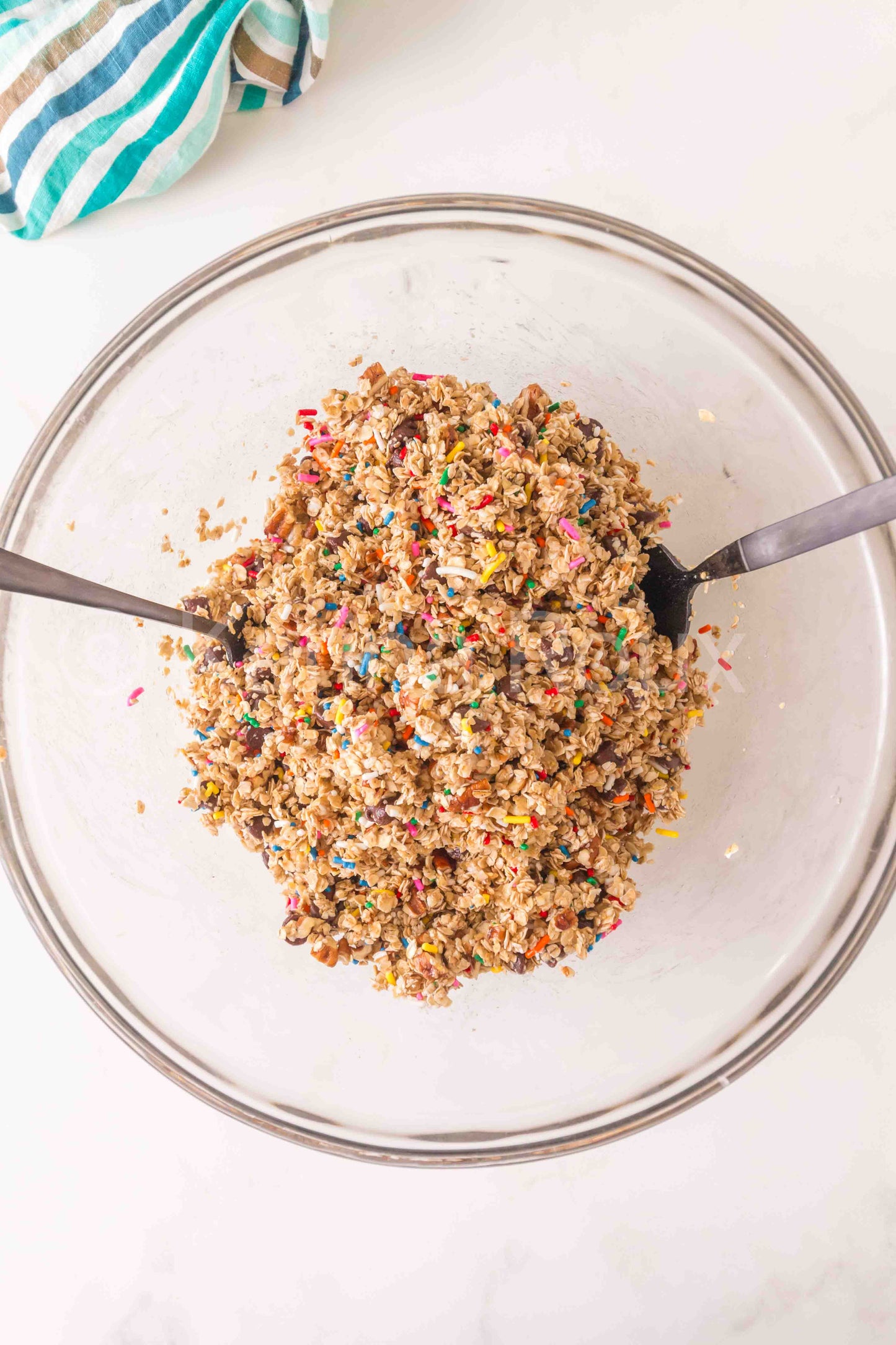 Granola Clusters