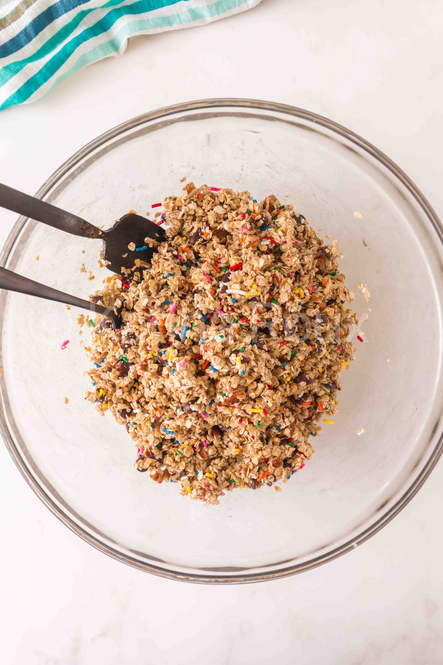 Granola Clusters