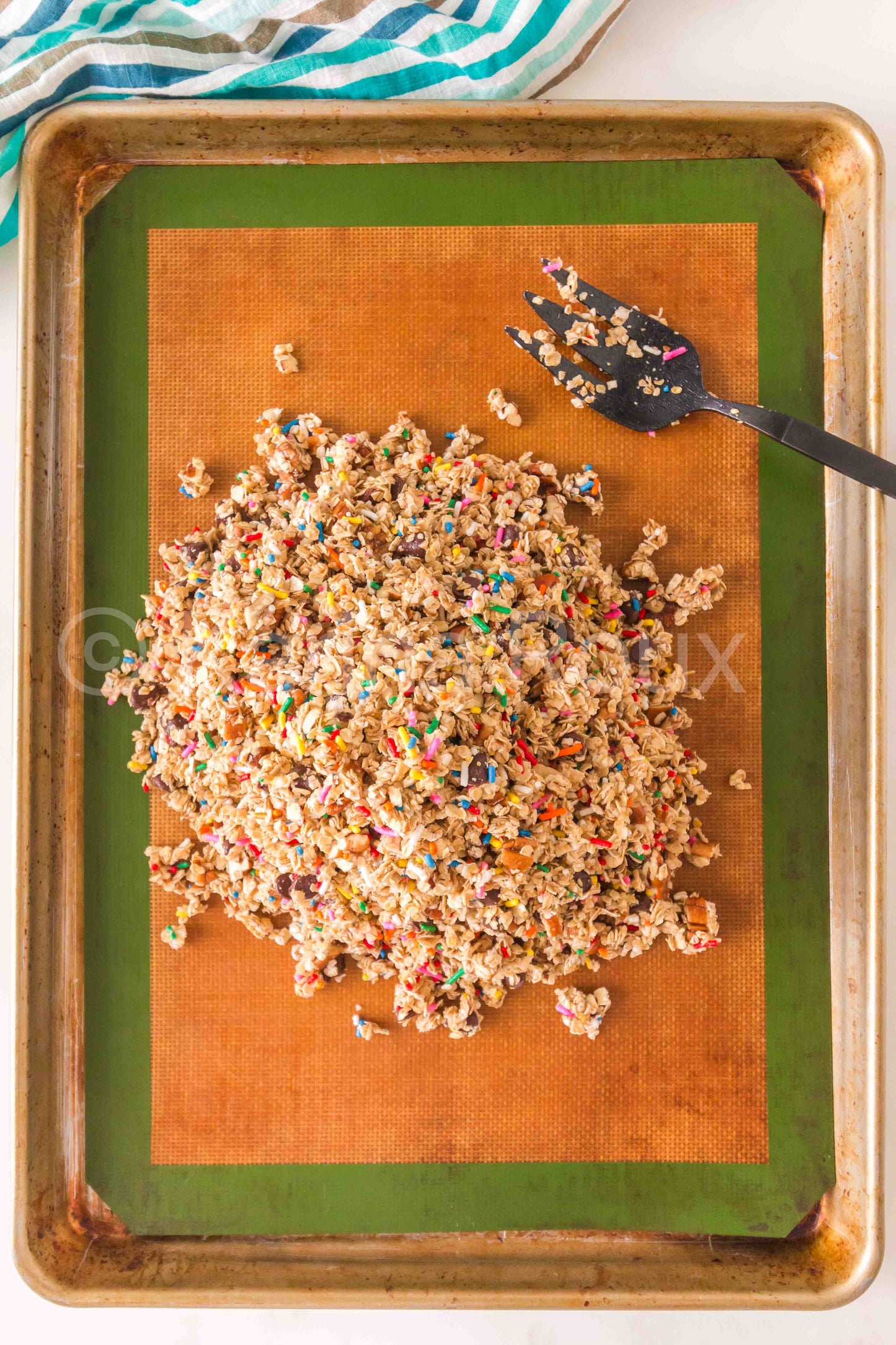 Granola Clusters