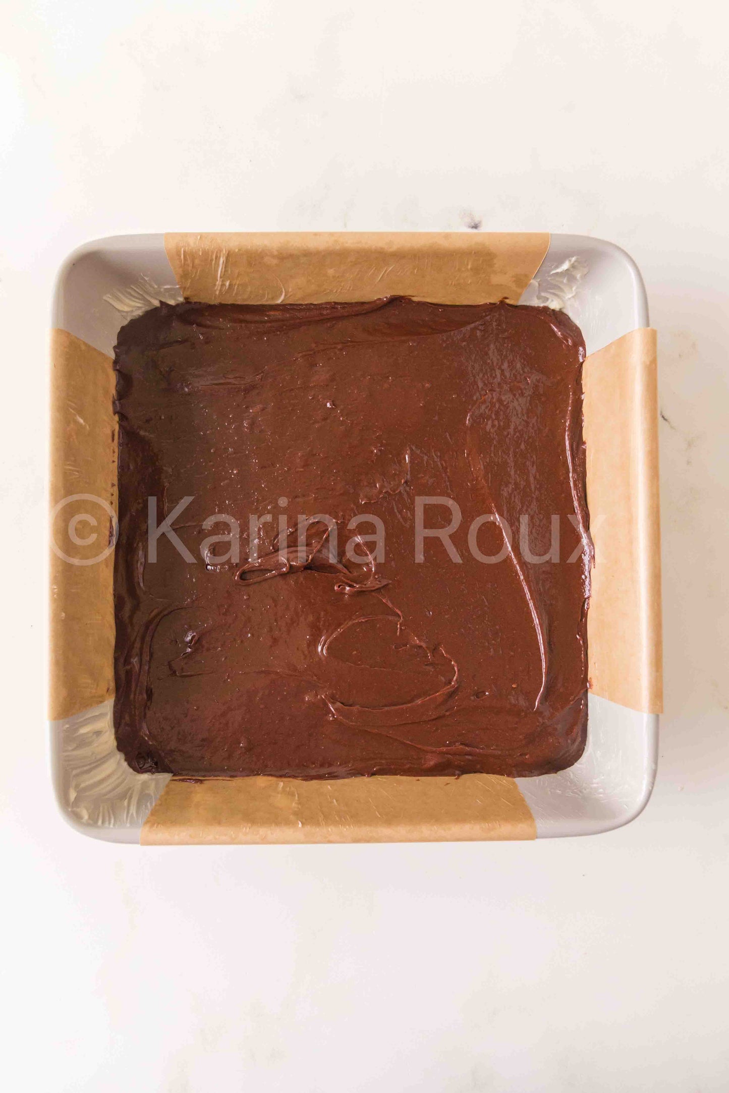 Biscoff Brownies