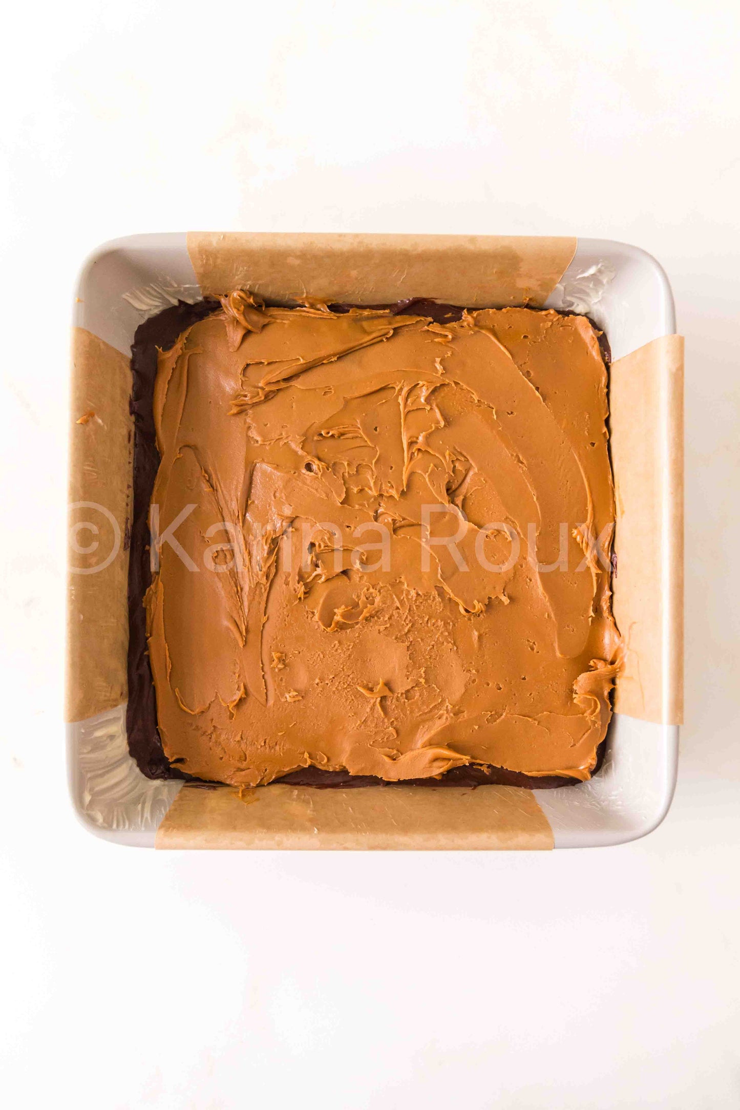 Biscoff Brownies