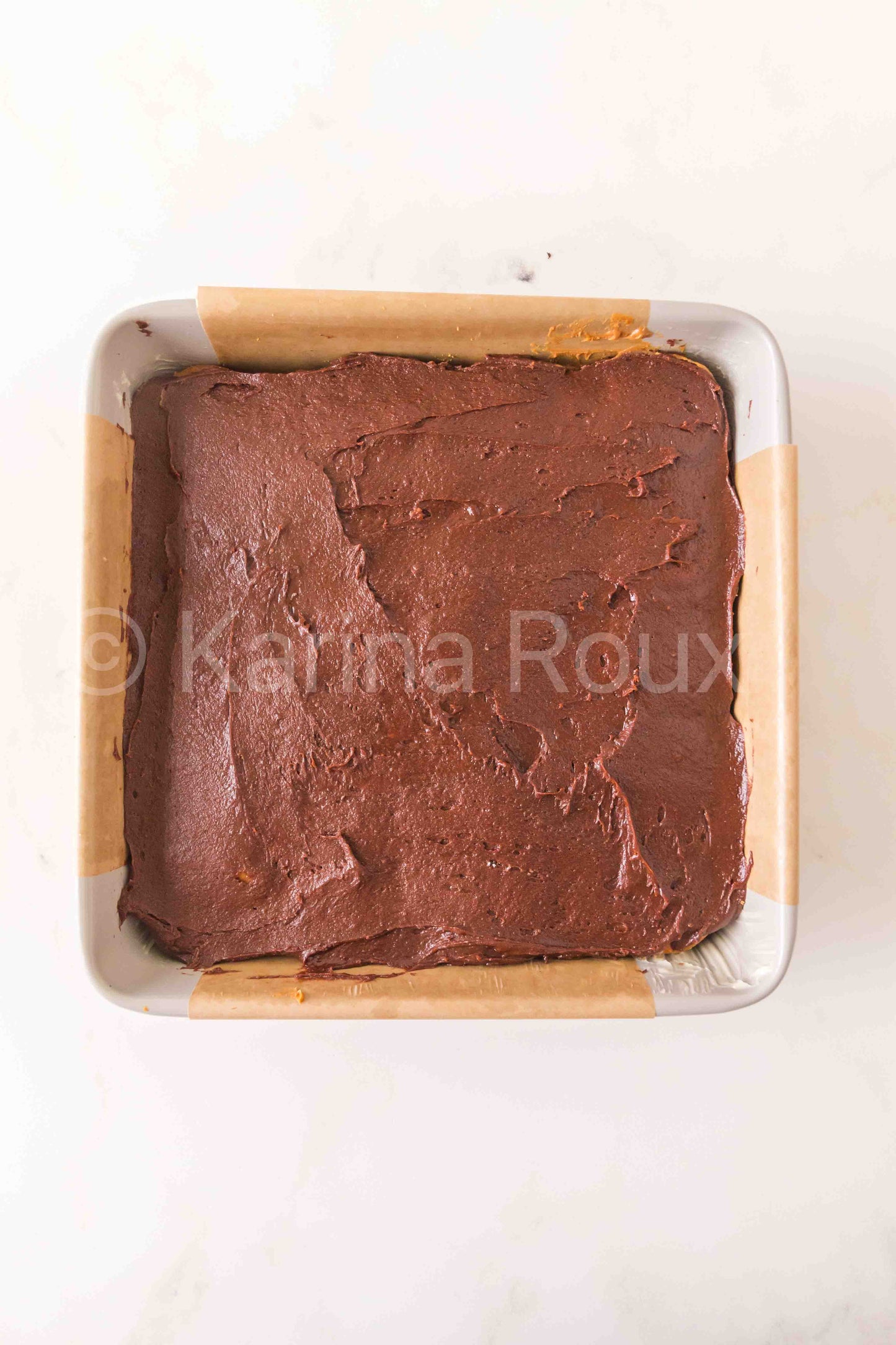 Biscoff Brownies