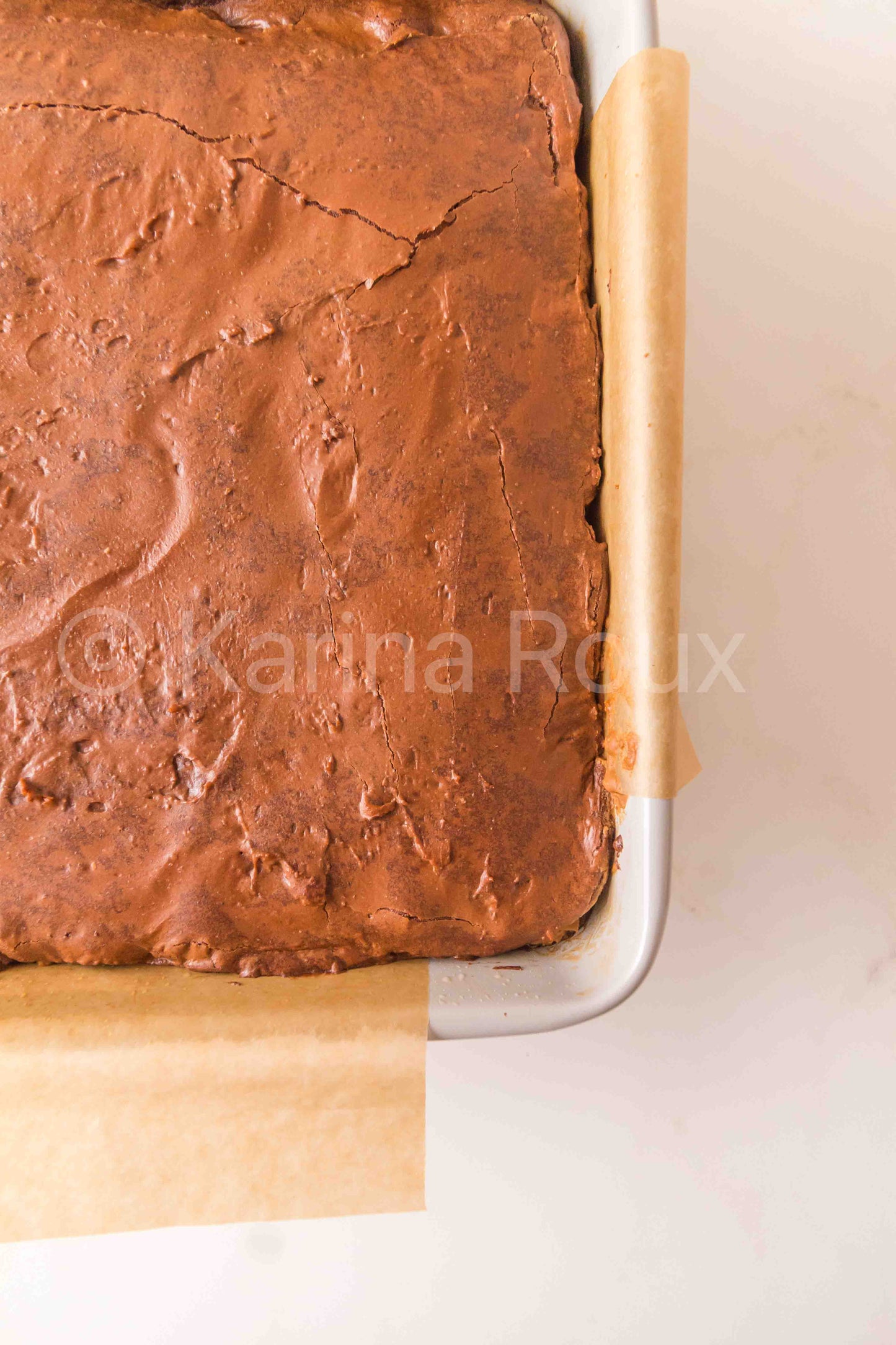 Biscoff Brownies