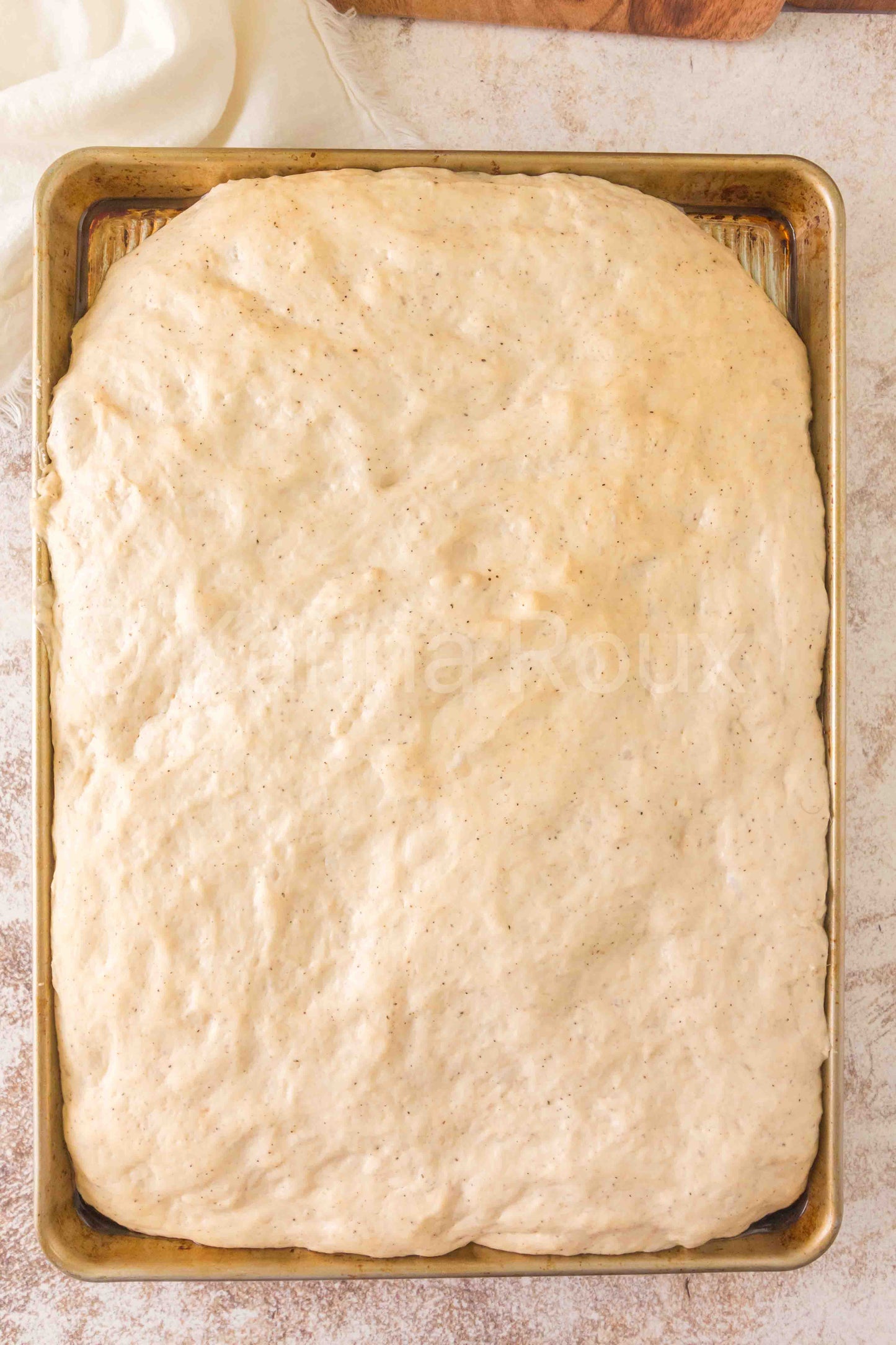 Black Pepper Focaccia - ONLY 3 SETS