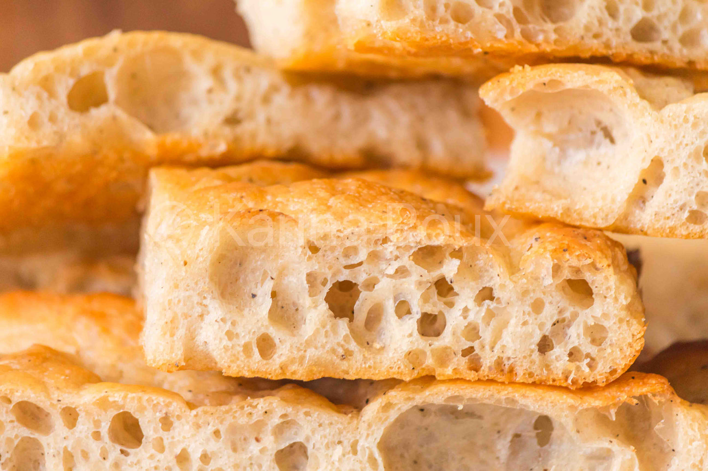 Black Pepper Focaccia - ONLY 3 SETS
