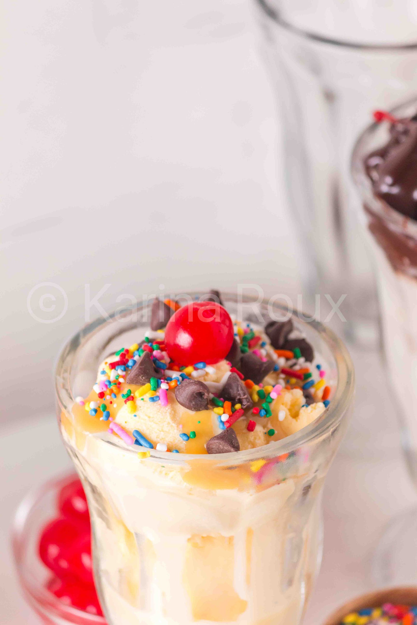 Easy Caramel Sauce PLR