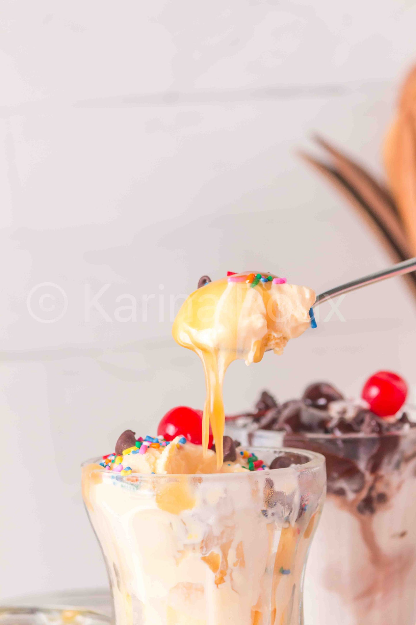 Easy Caramel Sauce PLR