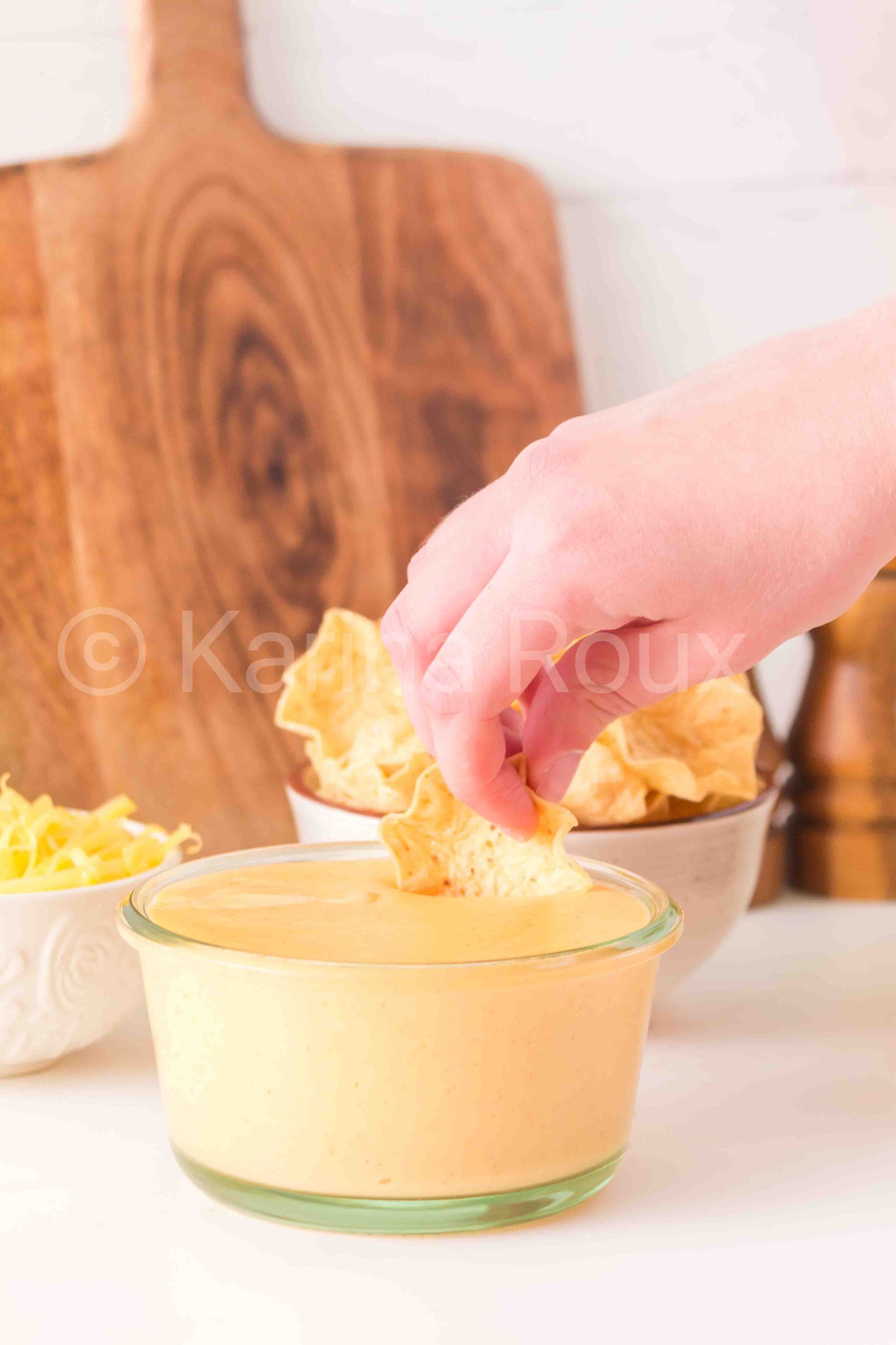 Easy Cheddar Cheese Sauce - ONLY 5 sets