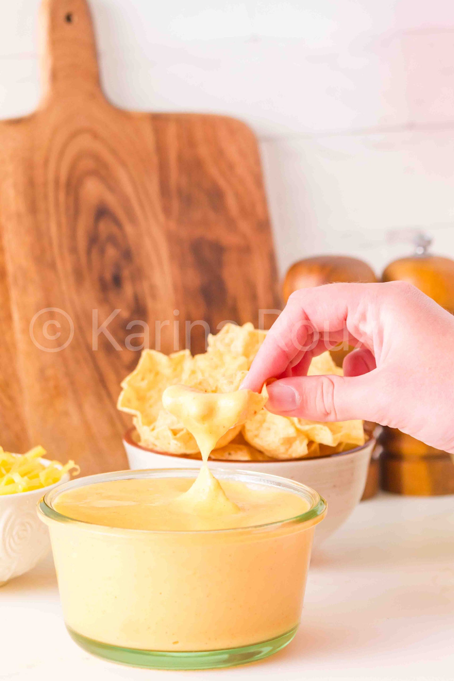 Easy Cheddar Cheese Sauce - ONLY 5 sets