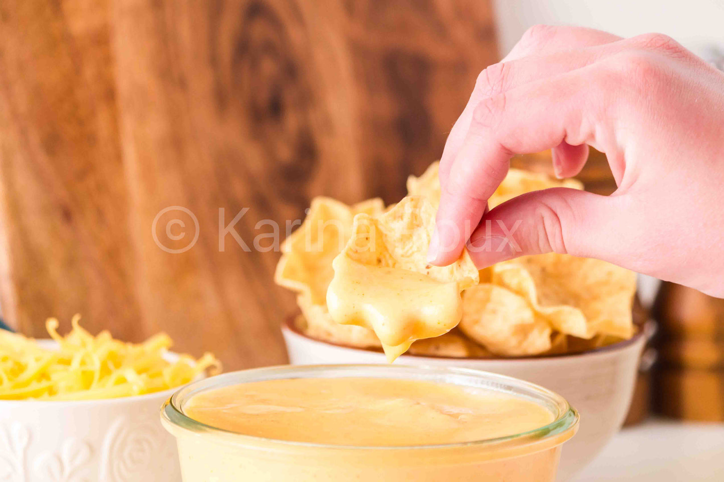 Easy Cheddar Cheese Sauce - ONLY 5 sets