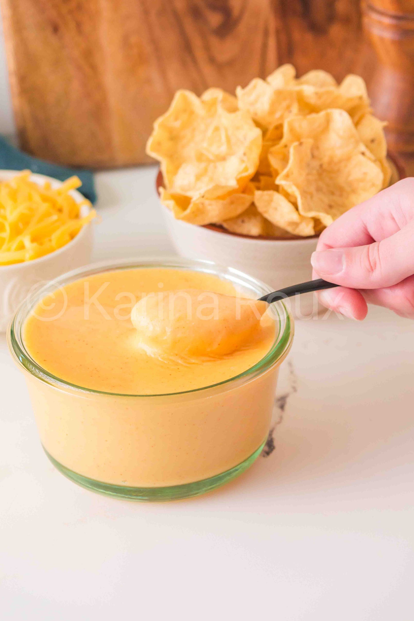 Easy Cheddar Cheese Sauce - ONLY 5 sets