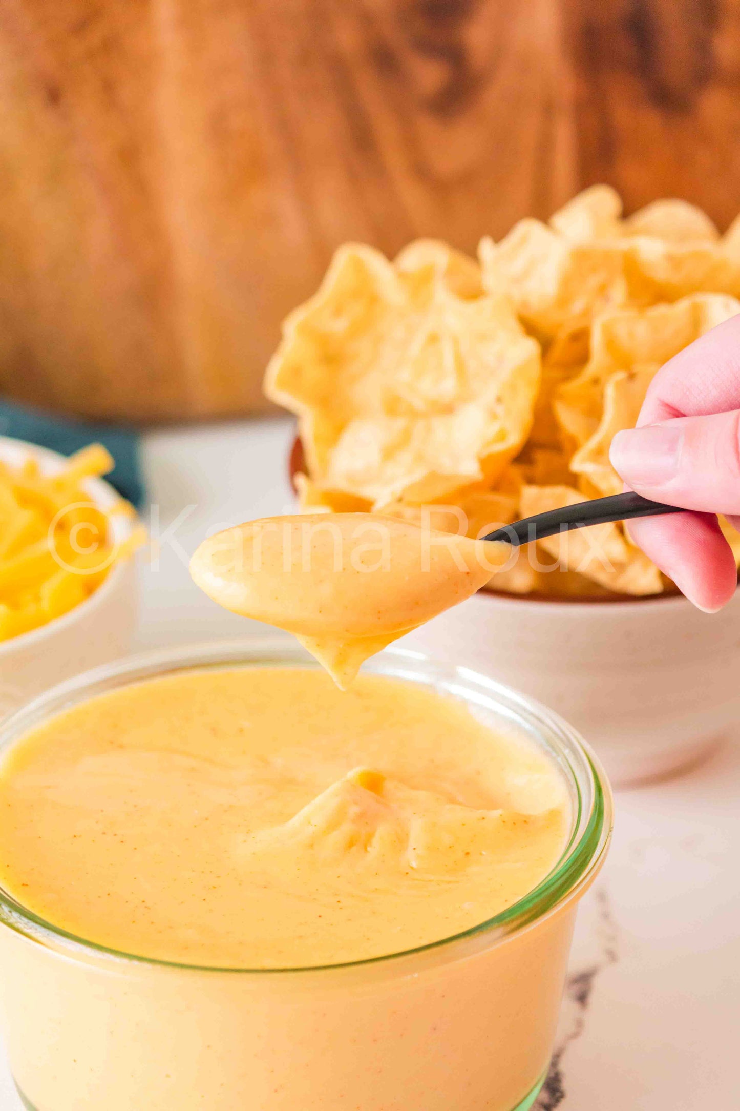 Easy Cheddar Cheese Sauce - ONLY 5 sets