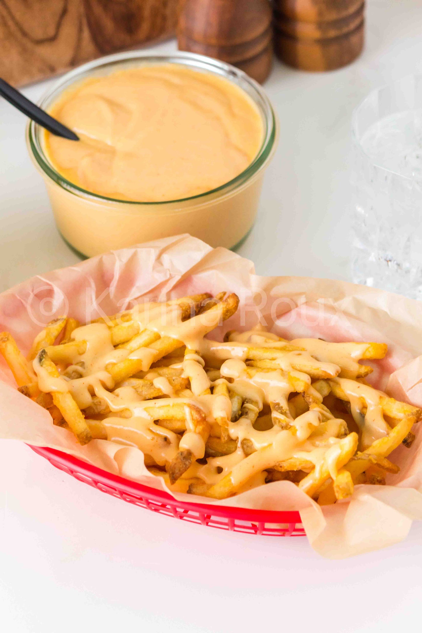 Easy Cheddar Cheese Sauce - ONLY 5 sets
