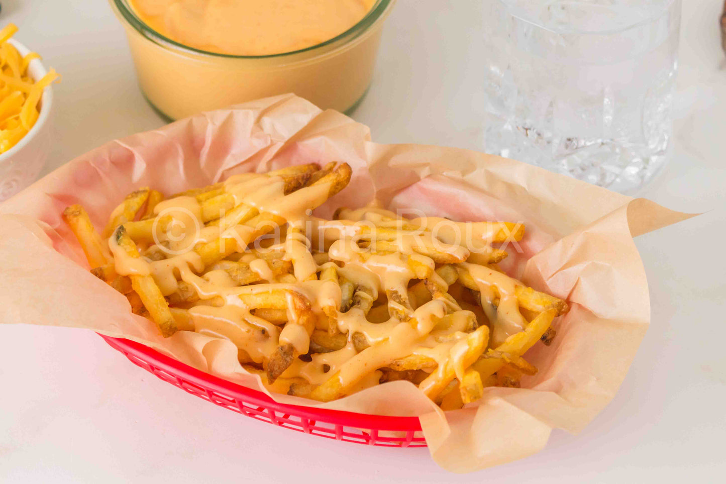 Easy Cheddar Cheese Sauce - ONLY 5 sets