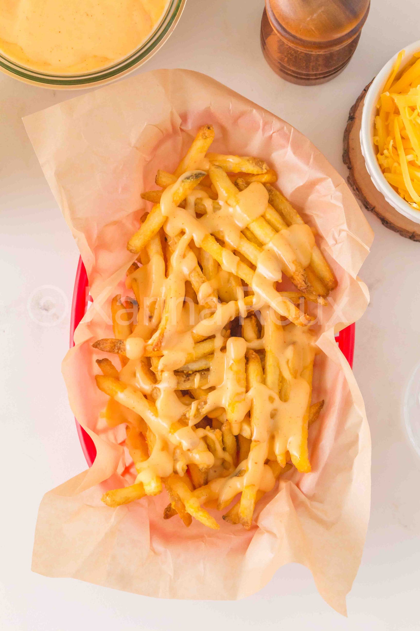 Easy Cheddar Cheese Sauce - ONLY 5 sets