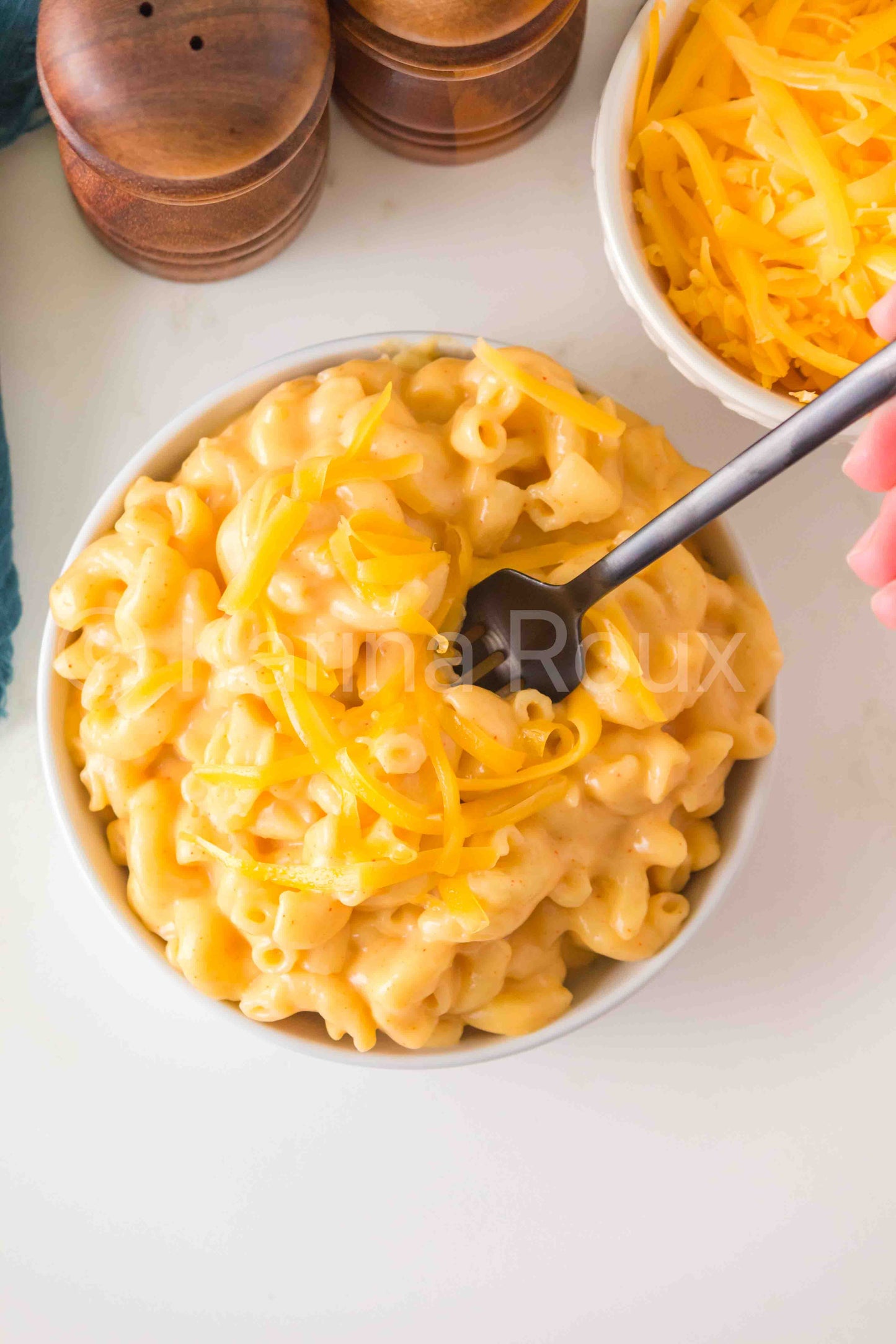 Easy Cheddar Cheese Sauce - ONLY 5 sets