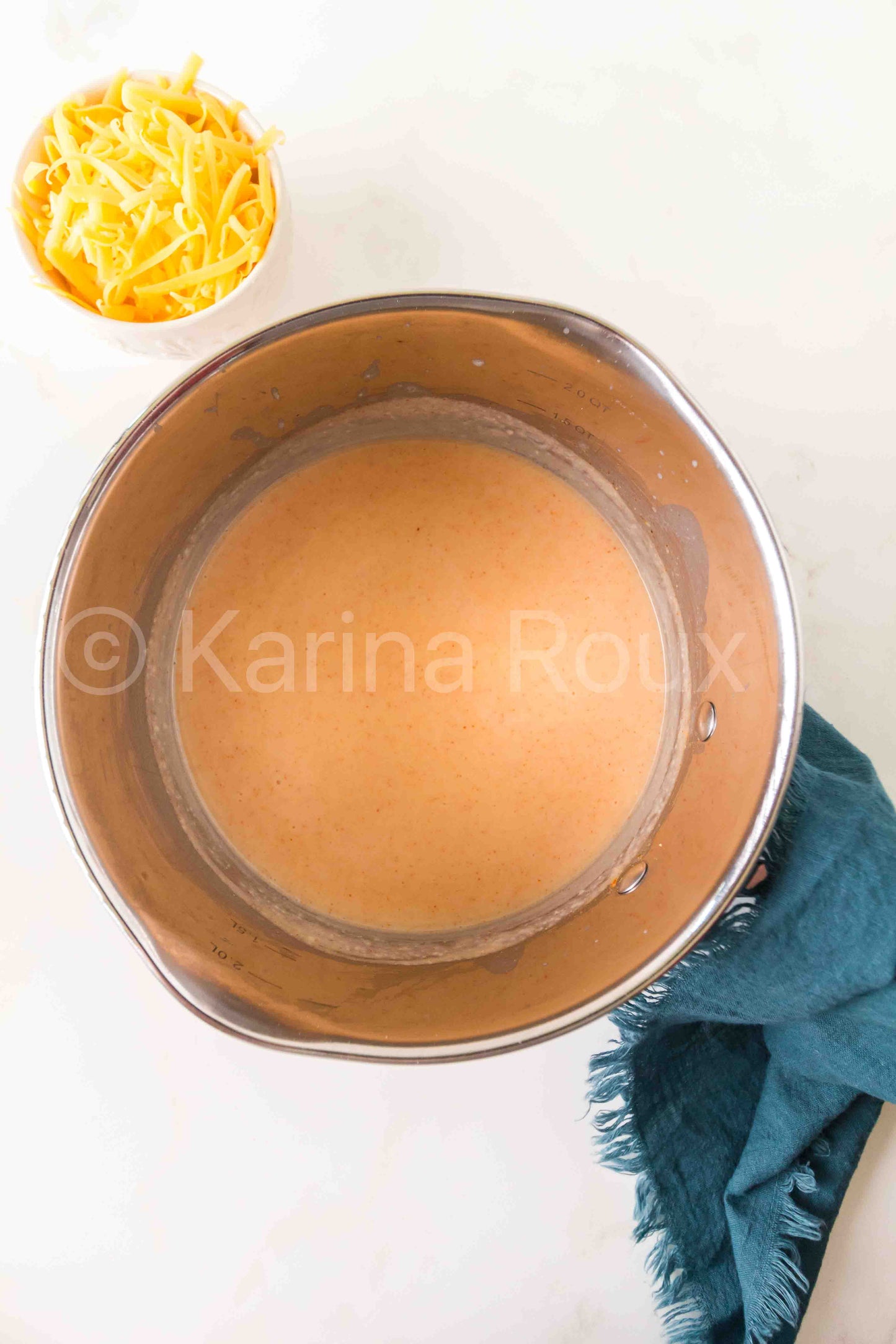 Easy Cheddar Cheese Sauce - ONLY 5 sets