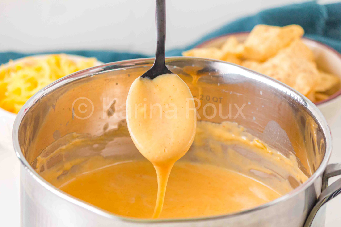 Easy Cheddar Cheese Sauce - ONLY 5 sets