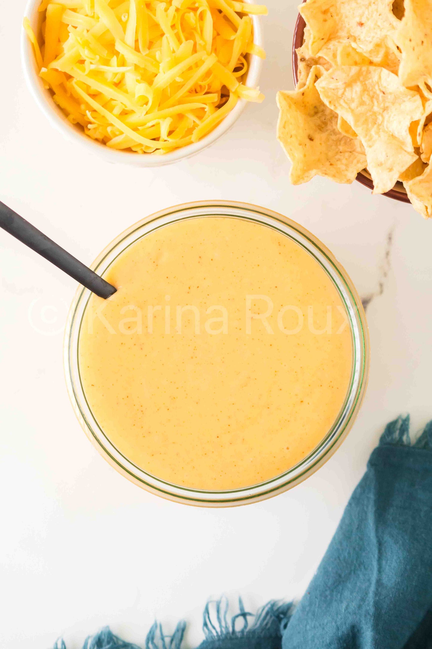 Easy Cheddar Cheese Sauce - ONLY 5 sets