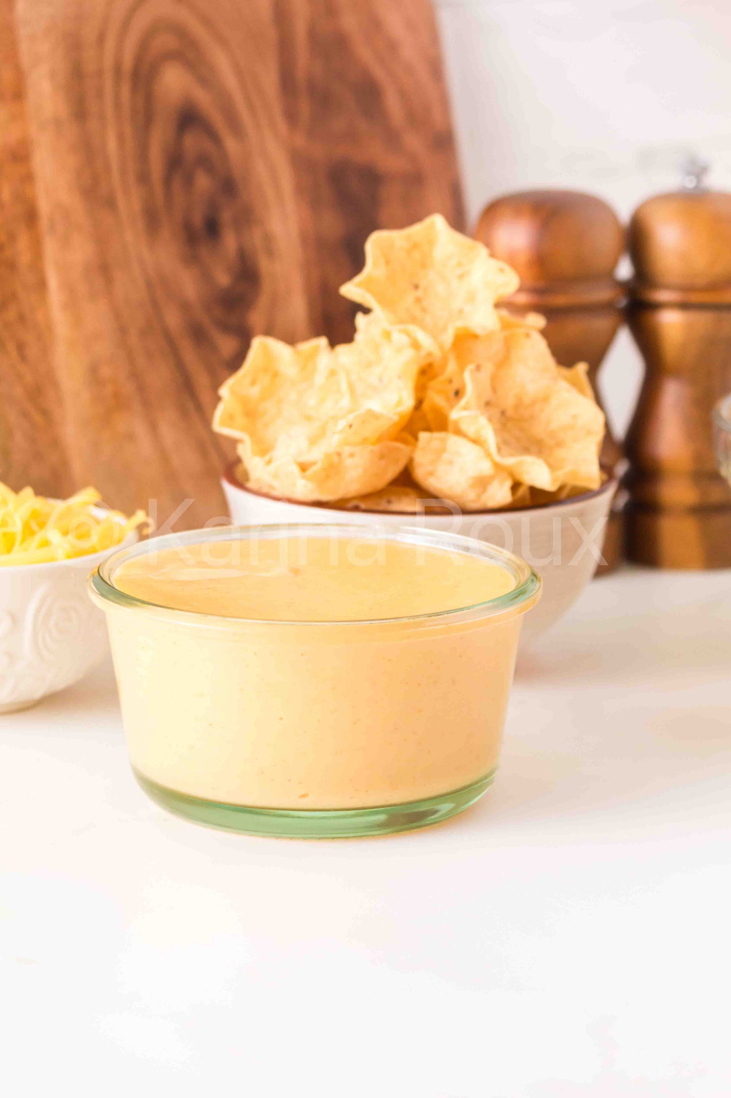 Easy Cheddar Cheese Sauce - ONLY 5 sets