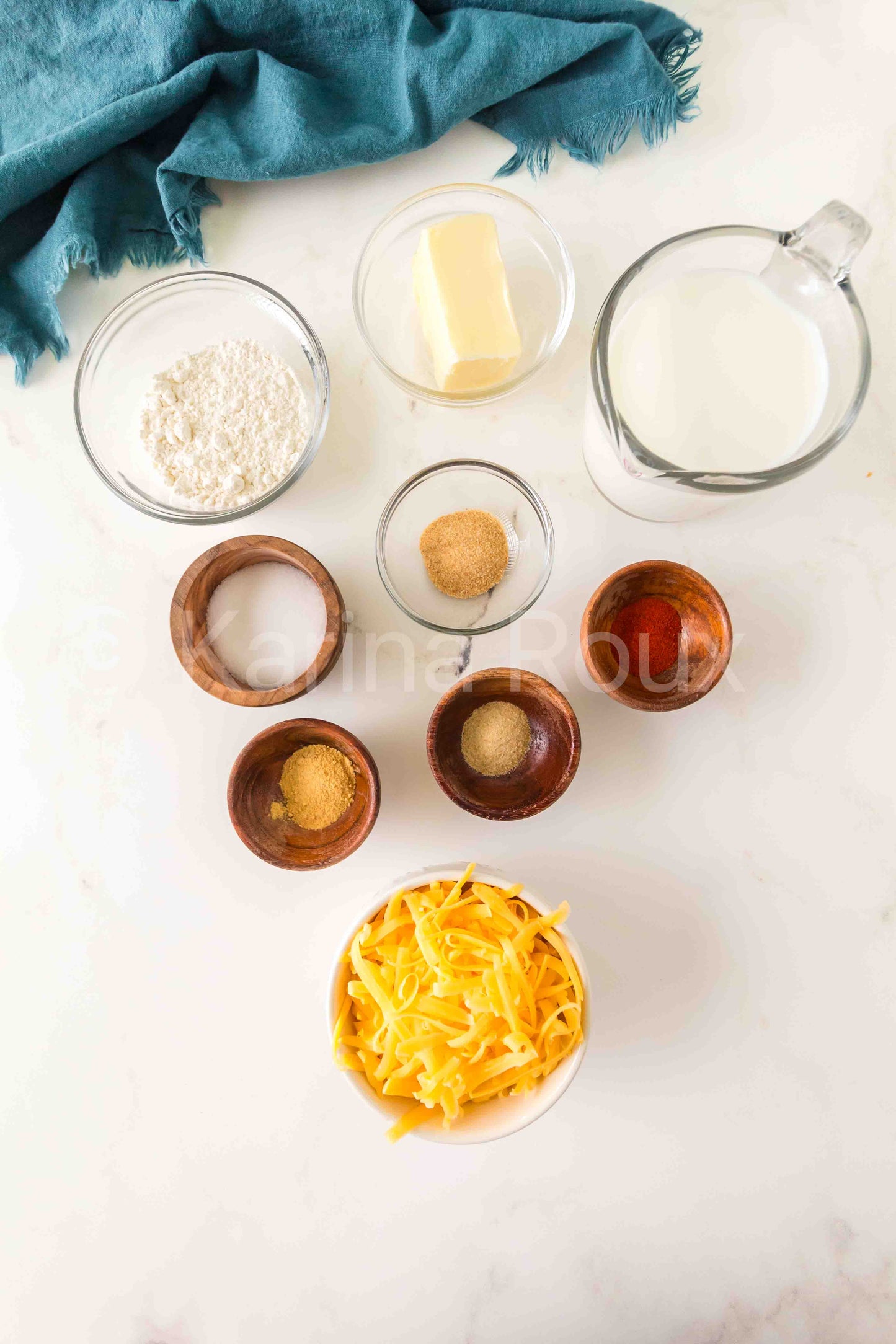 Easy Cheddar Cheese Sauce - ONLY 5 sets