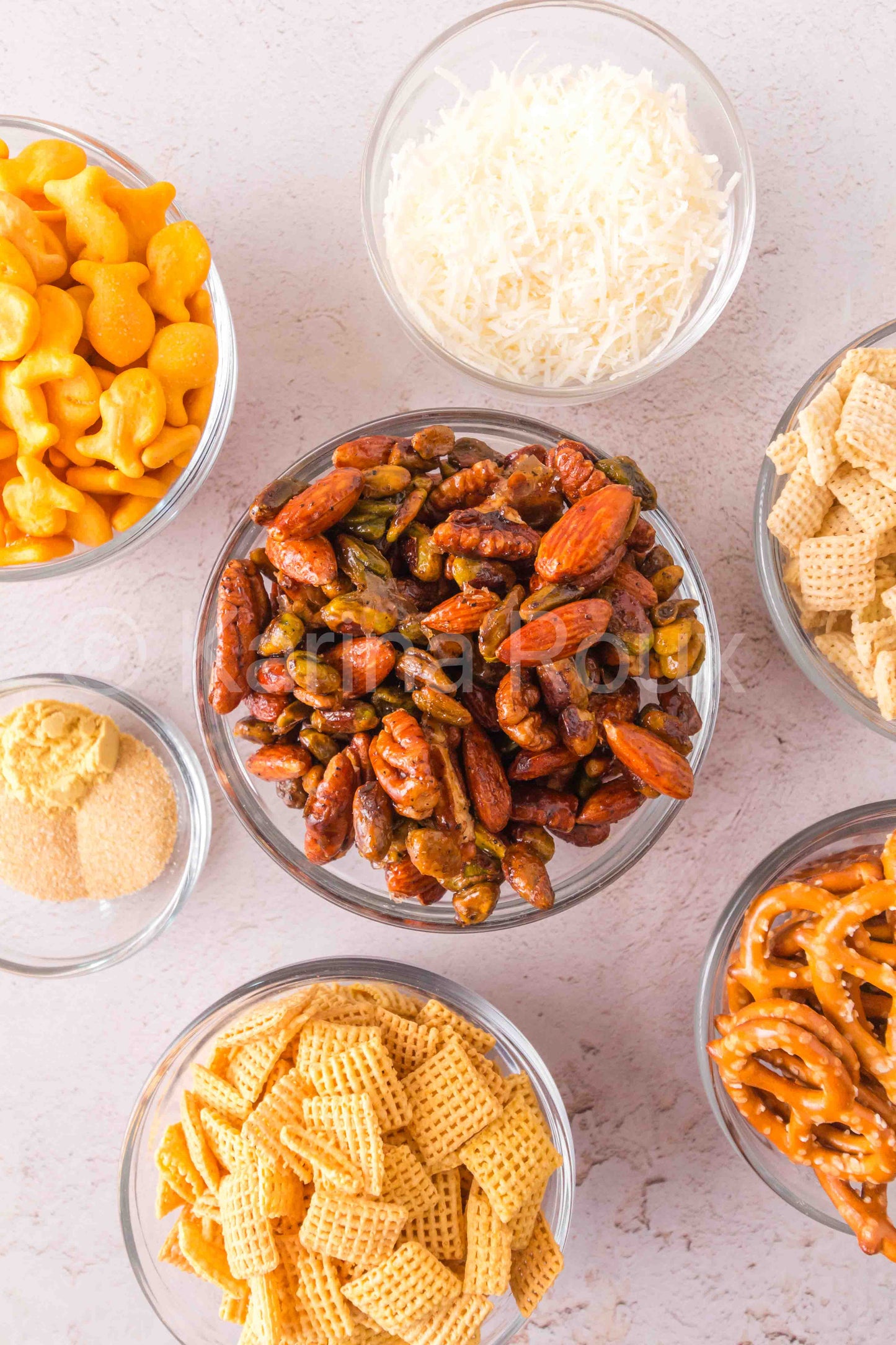 Chex Mix Sweet and Salty (5 sets)