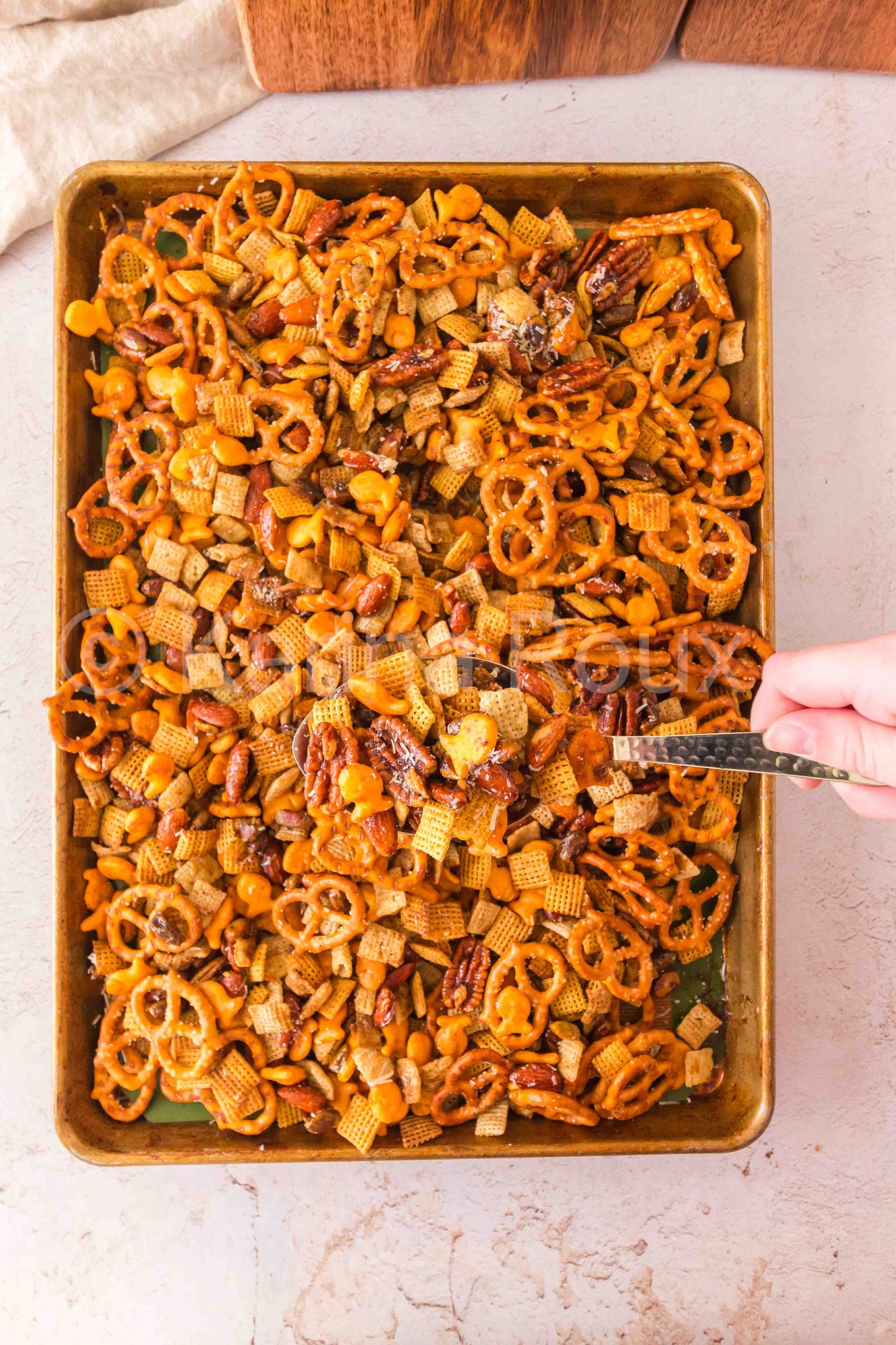 Chex Mix Sweet and Salty (5 sets)