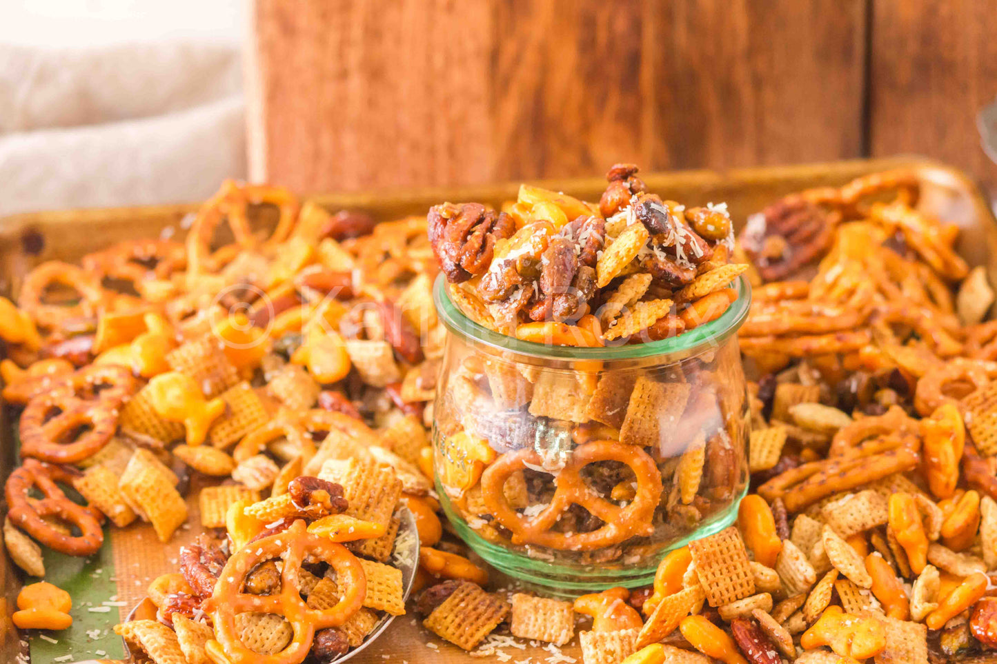 Chex Mix Sweet and Salty (5 sets)