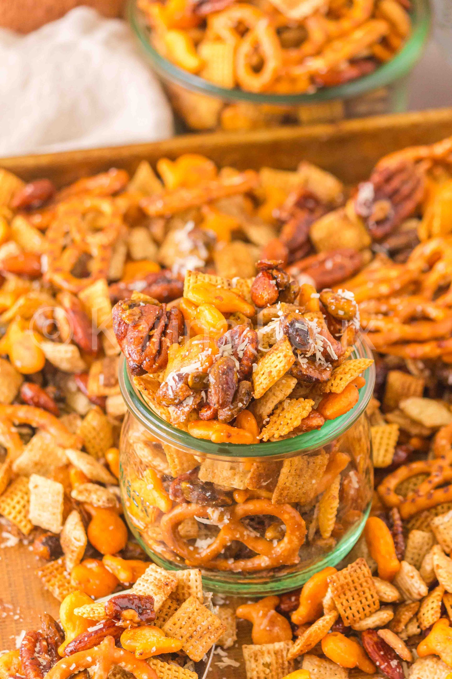 Chex Mix Sweet and Salty (5 sets)