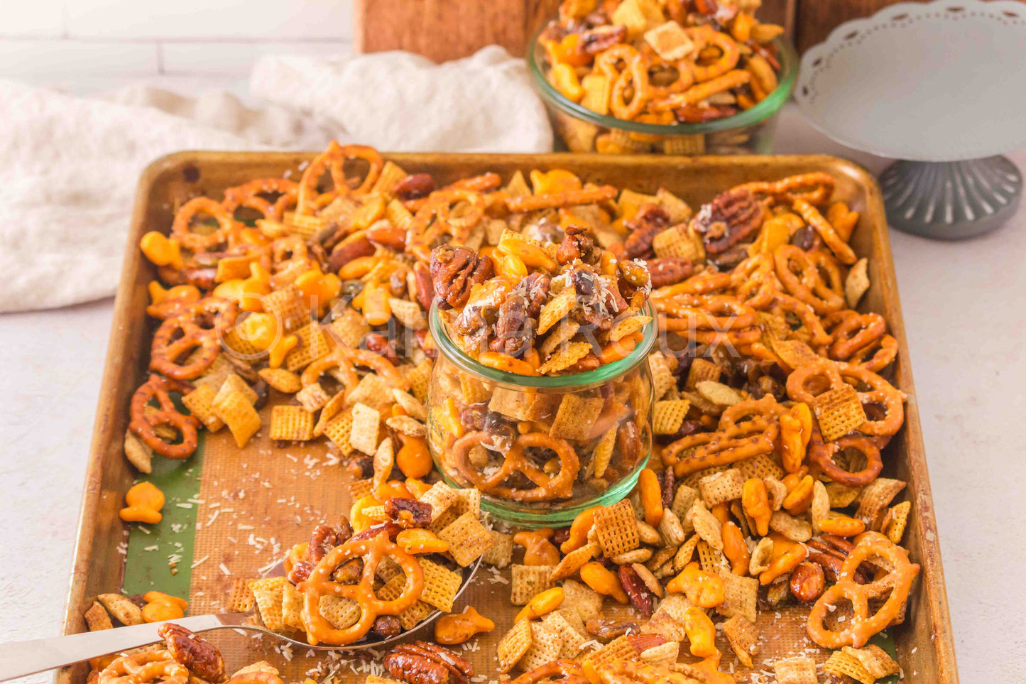 Chex Mix Sweet and Salty (5 sets)