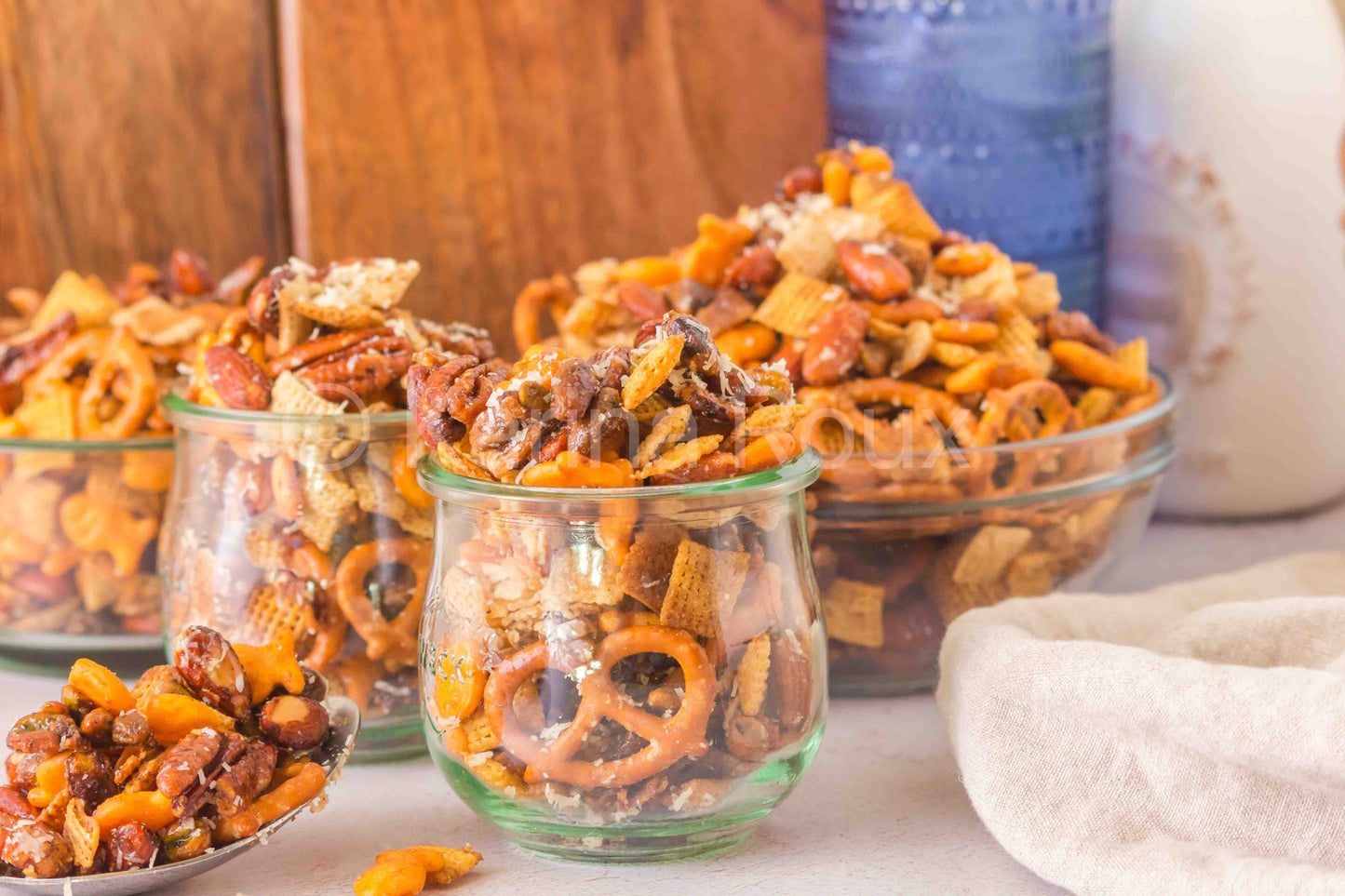Chex Mix Sweet and Salty (5 sets)