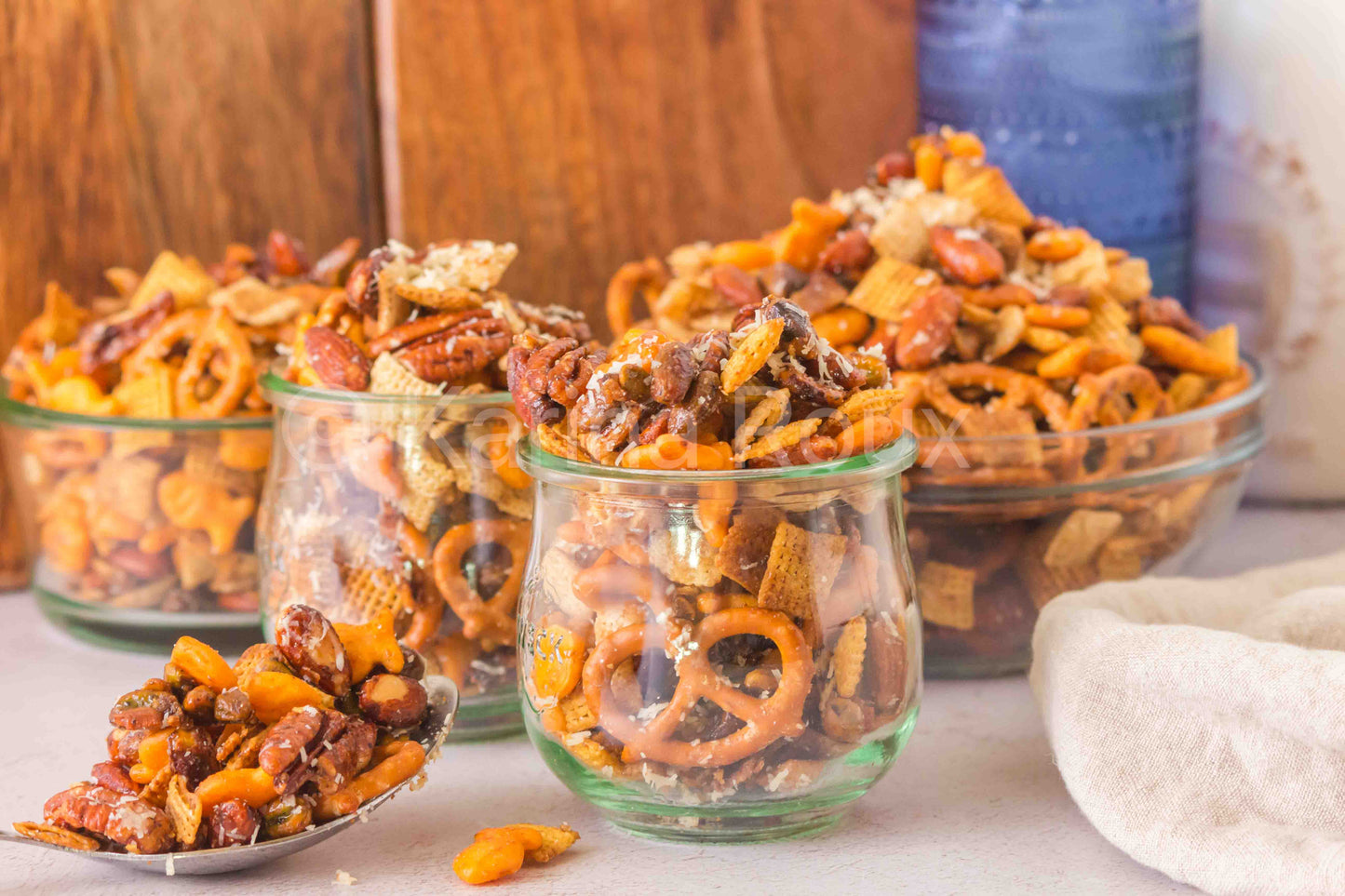 Chex Mix Sweet and Salty (5 sets)