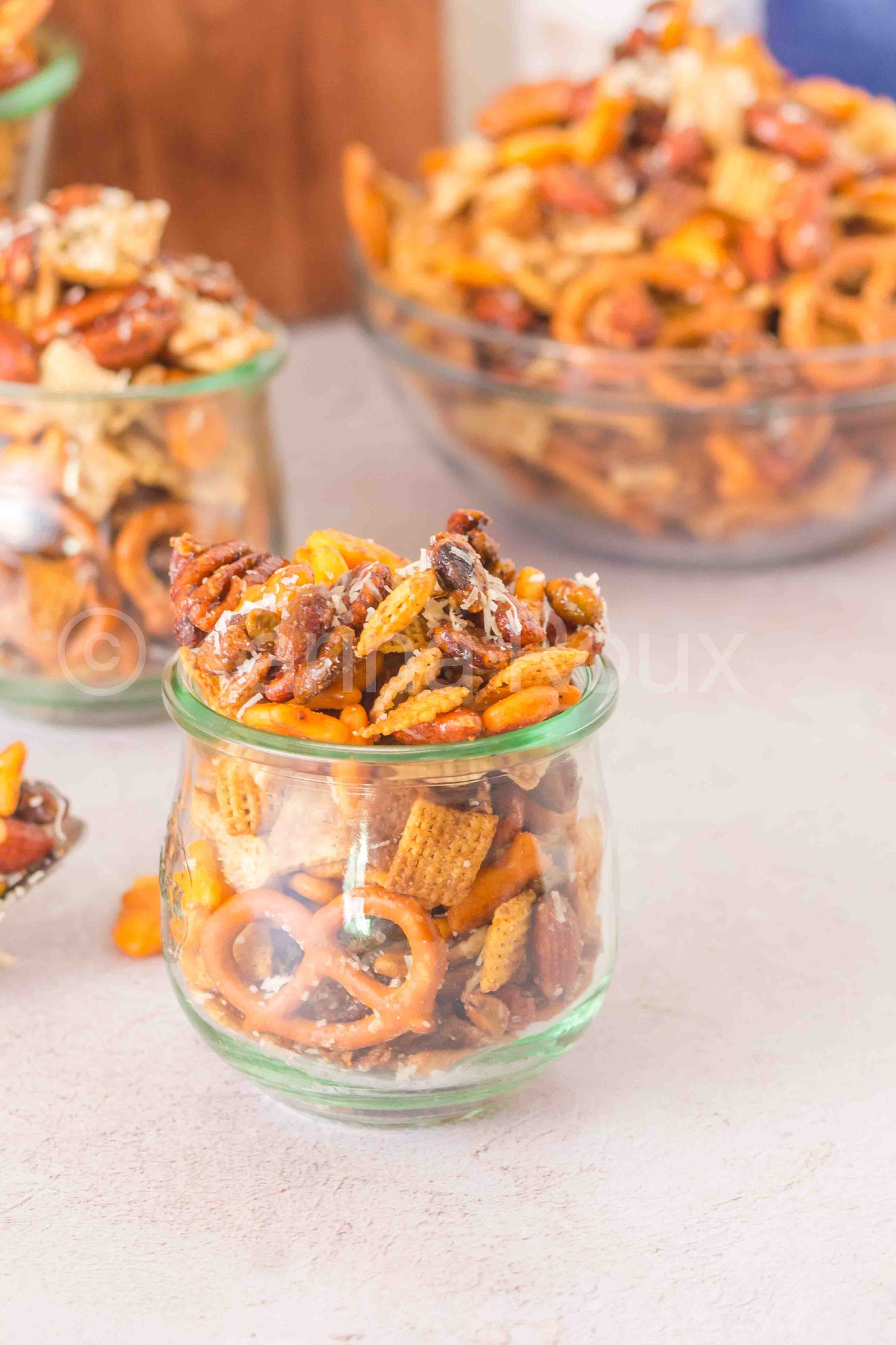 Chex Mix Sweet and Salty (5 sets)